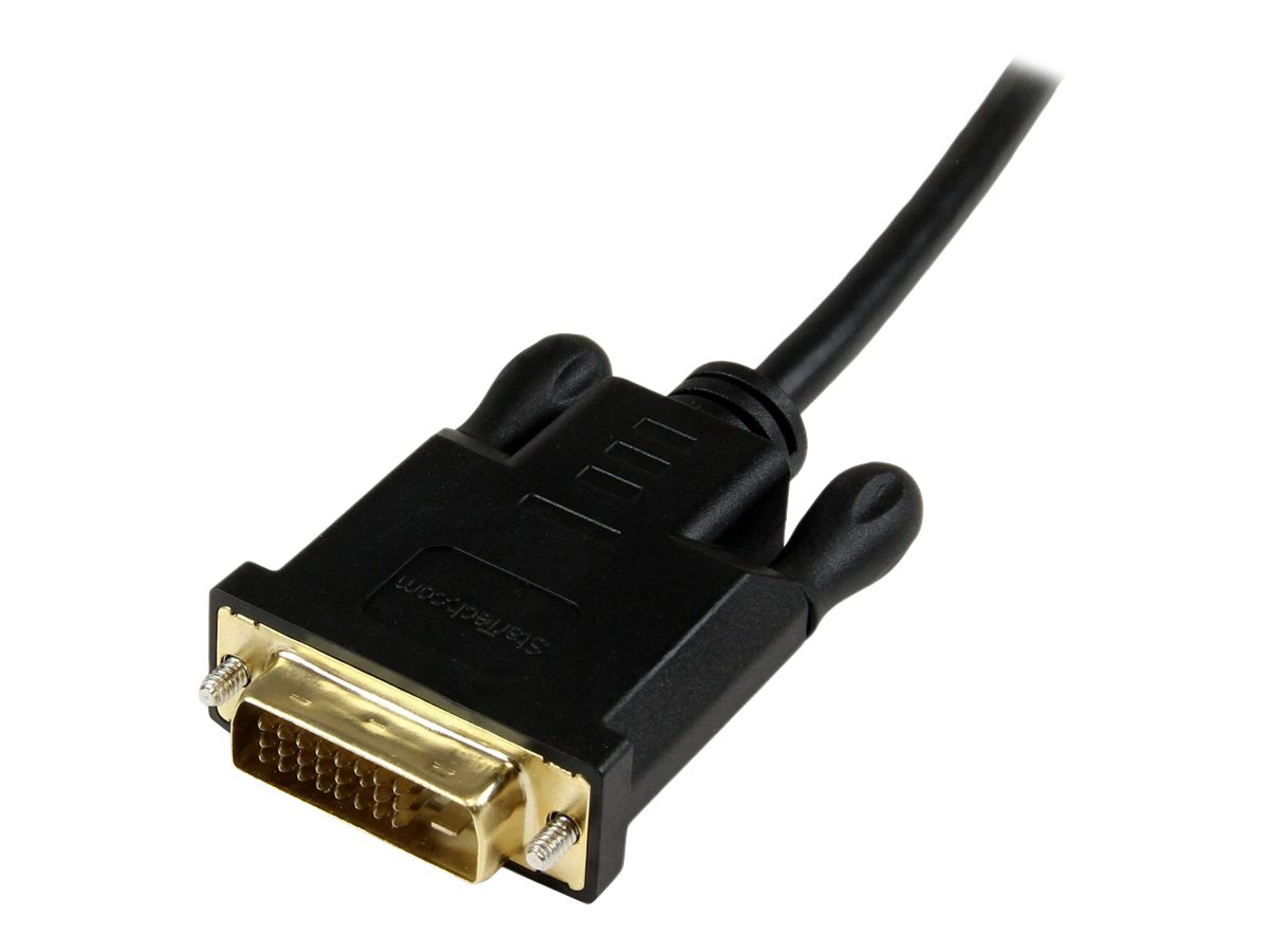 6FT MDP TO DVI CABLE - zu DVI-D (M) - 1.8 m - aktiv - Schwarz 6FT MDP TO DVI CABLE - zu DVI-D (M) - 1.8 m - aktiv - Schwarz