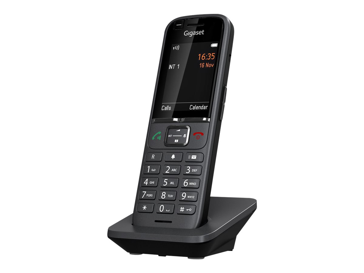 Gigaset S700H PRO Schnurloses Erweiterungshandgerät Gigaset S700H PRO Schnurloses Erweiterungshandgerät