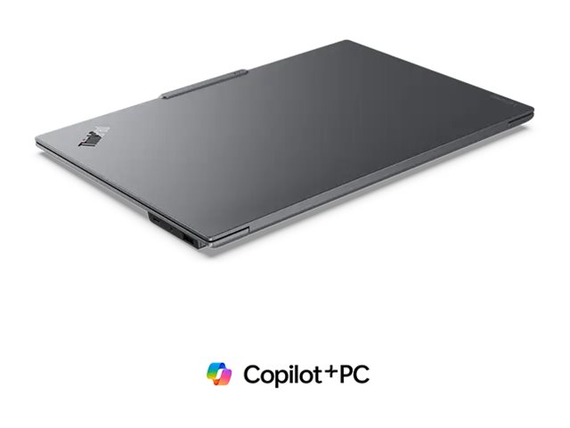 Lenovo ThinkPad X9-15 Gen 1 21Q6 - OLED 2880 x 1800 (2.8K) @ 120 Hz - Wi-Fi 7 - Bluetooth - Grau - kbd: Deutsch - mit 1 Jahr Lenovo Premier Support - CO2-Ausgleich 0,5 Tonnen (2. Gen.)