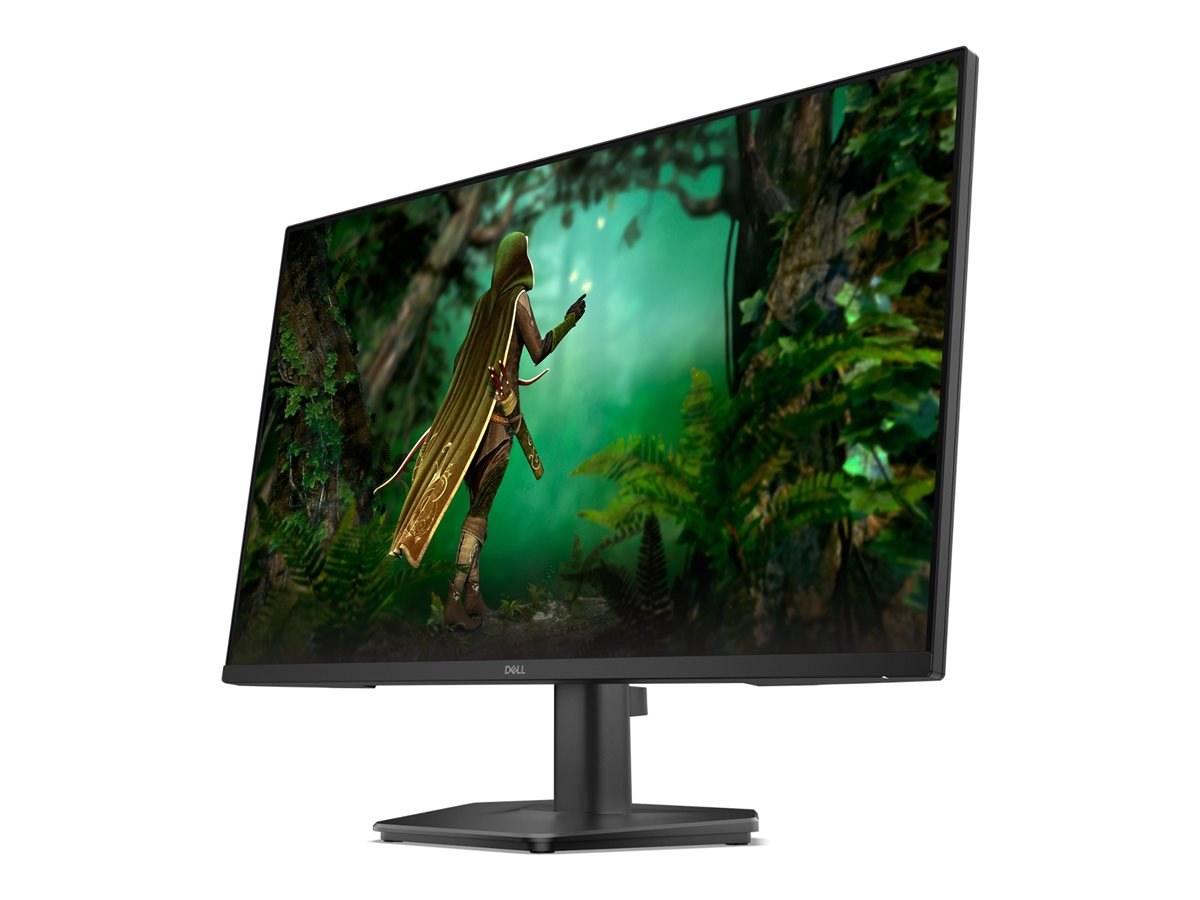 Dell SE2725HG - LED-Monitor - 68.6 cm (27") - 1920 - @ 200 Hz - IPS - 300 cd/m² - 1000:1 - 1 ms - 2xHDMI - DisplayPort - BTO - mit 3 Jahre Basic Hardware Service mit Advanced Exchange nach Ferndiagnose