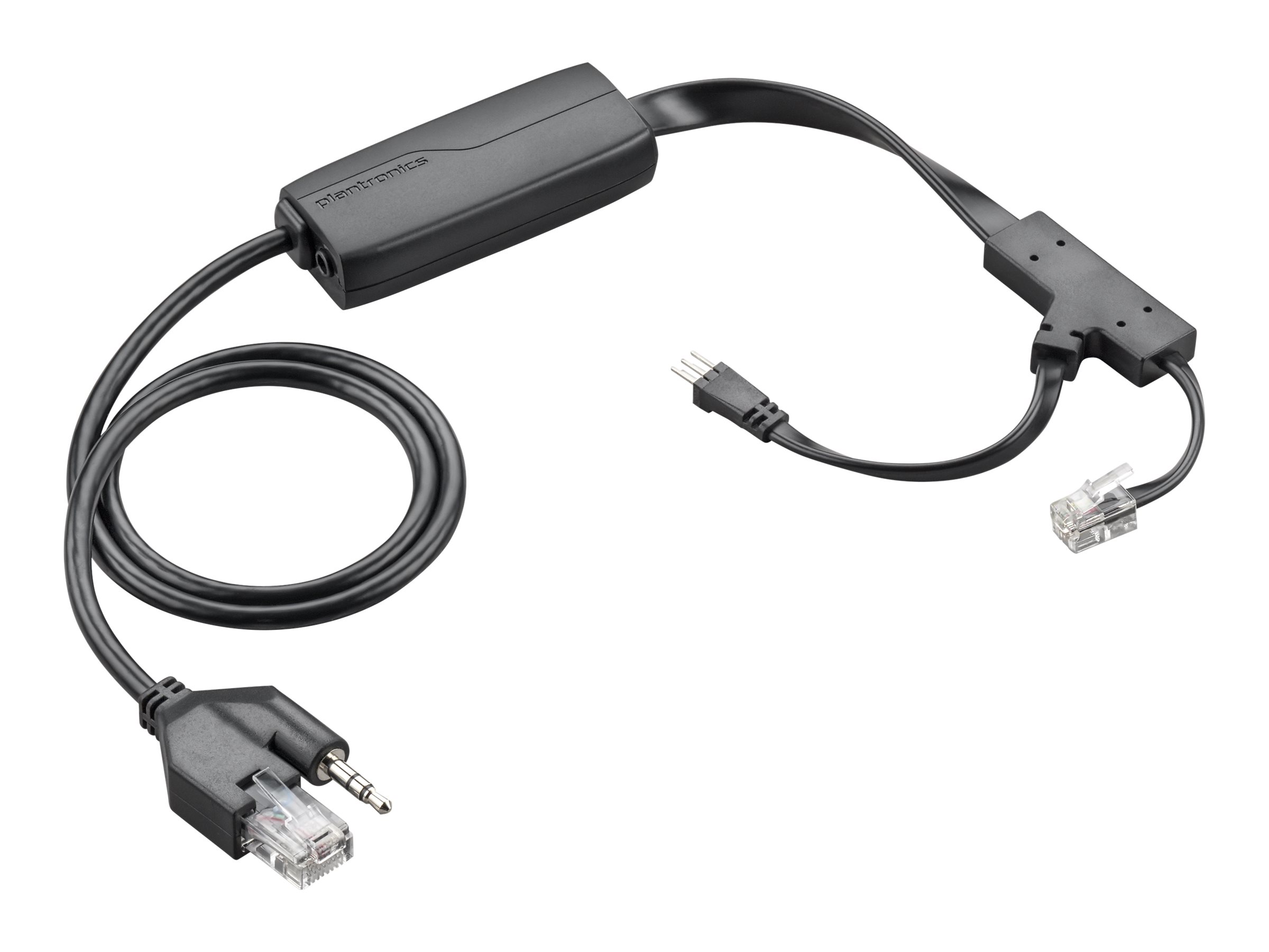 EHS APP-51 - Hook-Switch für Telefon - für Poly MDA200 - CS 510 - 520 - 540; Savi W710 - W720 - W730 - W740 - W745; Savi Office WO300 - WO350