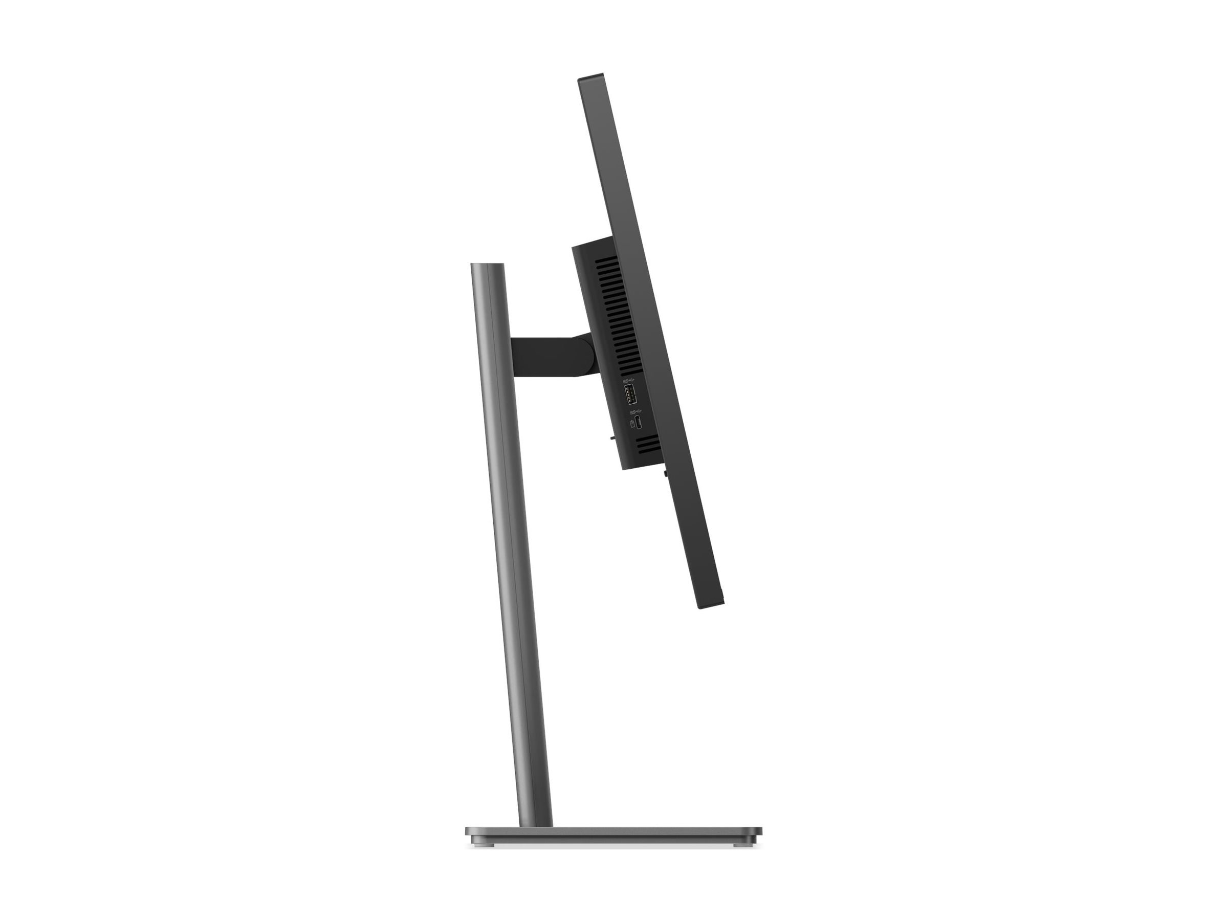 Lenovo ThinkVision P27Q-40 - LED-Monitor - 68.6 cm - 2560 x 1440 QHD @ 120 Hz - IPS - 350 cd/m² - 1500:1 - DisplayHDR 10 - 4 ms - HDMI - DisplayPort - Finsternis schwarz