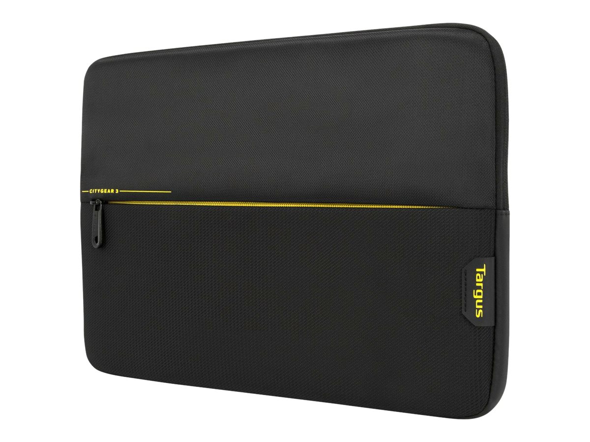 Targus CityGear, Schutzhülle, Notebook-Hülle - Schwarz Targus CityGear, Schutzhülle, Notebook-Hülle - Schwarz