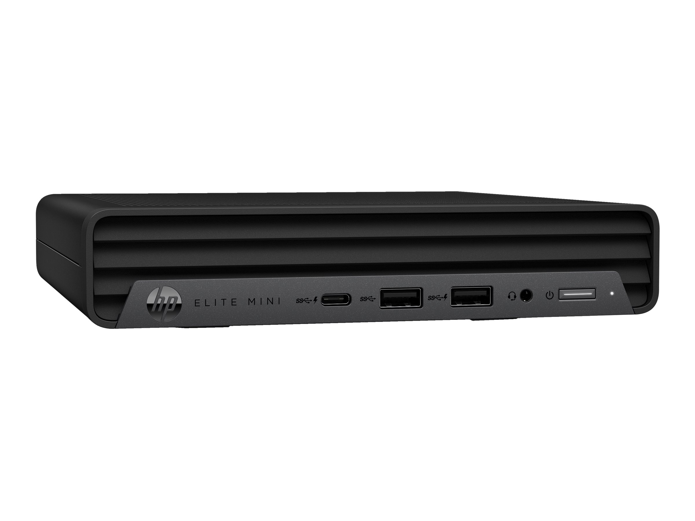 HP Elite 800 G9 - Mini Desktop - Core i5 i5-14500 - Bluetooth 5.3 - Win 11 Pro - Monitor: keiner - Tastatur: Deutsch - mit HP Wolf Pro Security Edition (1 Jahr)