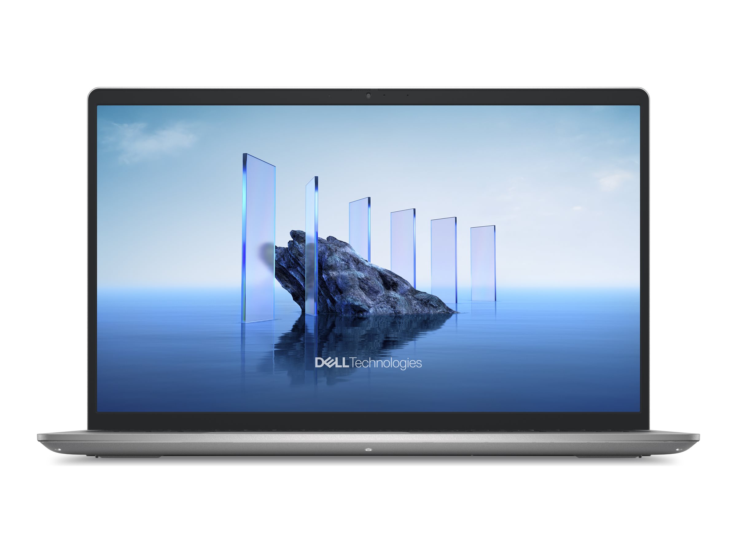 Dell Pro 15 Essential - Intel Core i7 - IPS 1920 x 1080 (Full HD) @ 120 Hz - Wi-Fi 6 - Platinum Silver - BTS - mit 1 Jahr Basis Vor-Ort