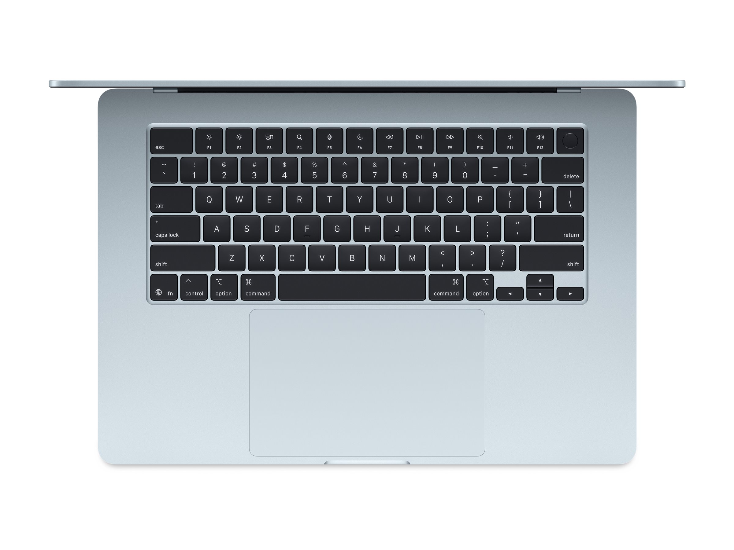 Apple MacBook Air - M4 - Apple M4 10-core - IPS 2880 x 1864 (WQXGA+) - Wi-Fi 6E - Bluetooth - himmelblau - kbd: Deutsch Apple MacBook Air - M4 - Apple M4 10-core - IPS 2880 x 1864 (WQXGA+) - Wi-Fi 6E - Bluetooth - himmelblau - kbd: Deutsch