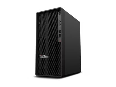 Lenovo ThinkStation P2 30FR - Tower - 1 x Core i7 - vPro Enterprise - RAM 16 GB - SSD 1 TB - TCG Opal Encryption - NVMe - Performance - GeForce RTX 4060 - 1GbE - Win 11 Pro - Monitor: keiner - Tastatur: Deutsch - Business Black - Lenovo TopSeller