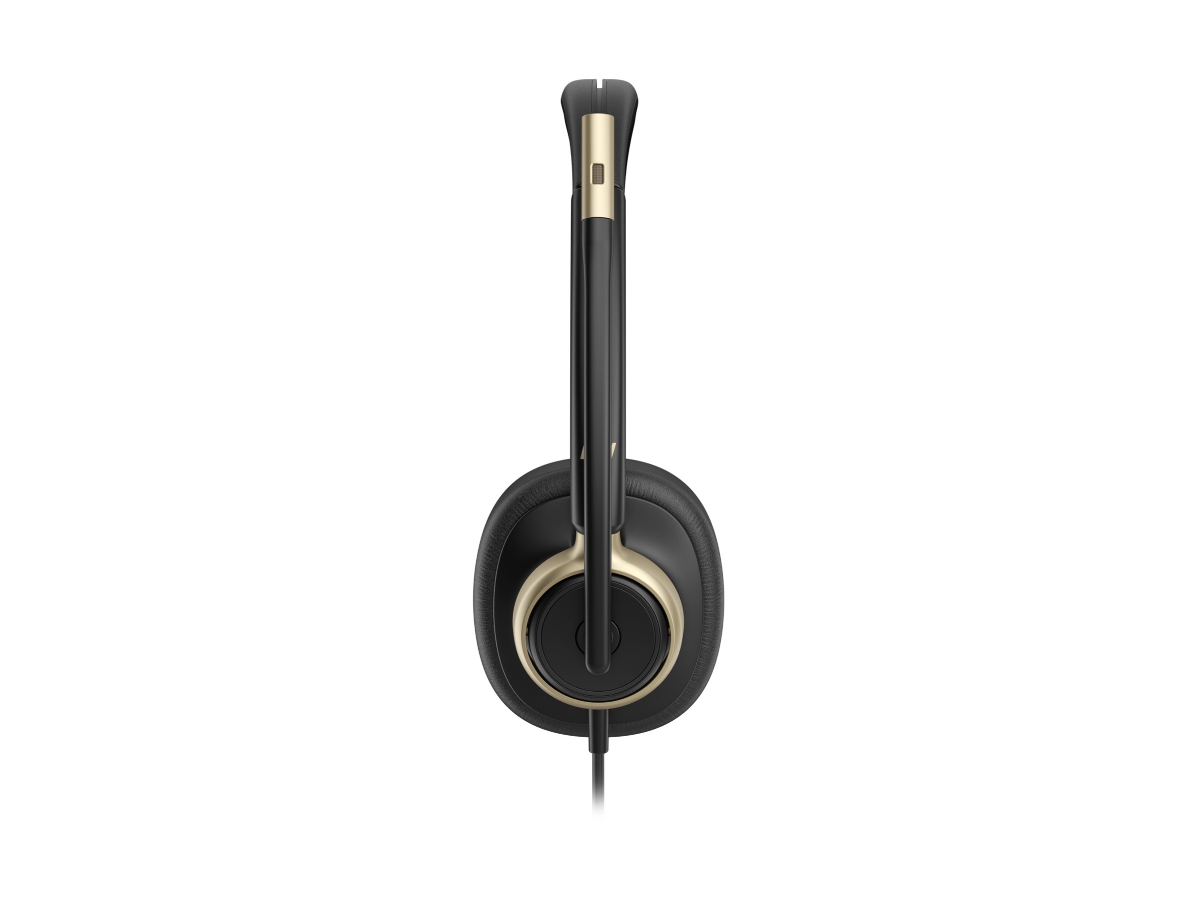 HP Poly Mission 825 - Mission 800 Series - Headset - On-Ear - kabelgebunden - aktive Rauschunterdrückung - USB-A - USB-C - Schwarz - Zertifiziert für Microsoft Teams - Works With Chromebook Certified - Zoom-zertifiziert - Google Meet-zertifiziert HP Poly Mission 825 - Mission 800 Series - Headset - On-Ear - kabelgebunden - aktive Rauschunterdrückung - USB-A - USB-C - Schwarz - Zertifiziert für Microsoft Teams - Works With Chromebook Certified - Zoom-zertifiziert - Google Meet-zertifiziert