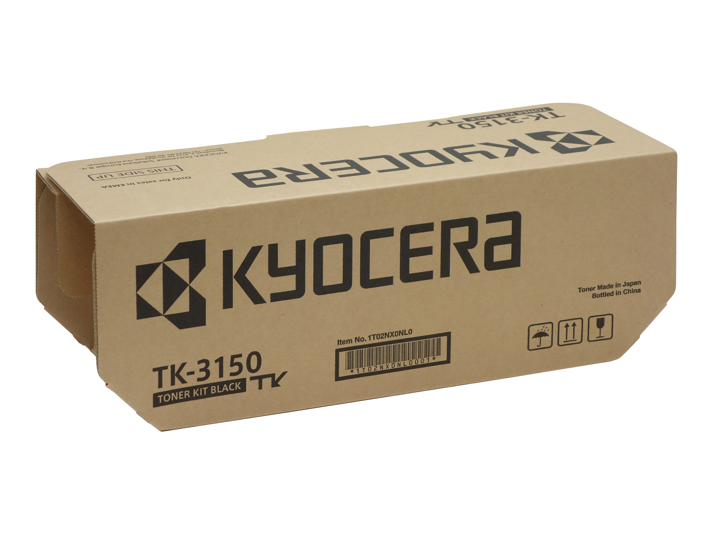 Toner-Kit TK-3150 schwarz - für ECOSYS M3040idn - M3040idn/KL3 - M3540idn - M3540idn/KL3