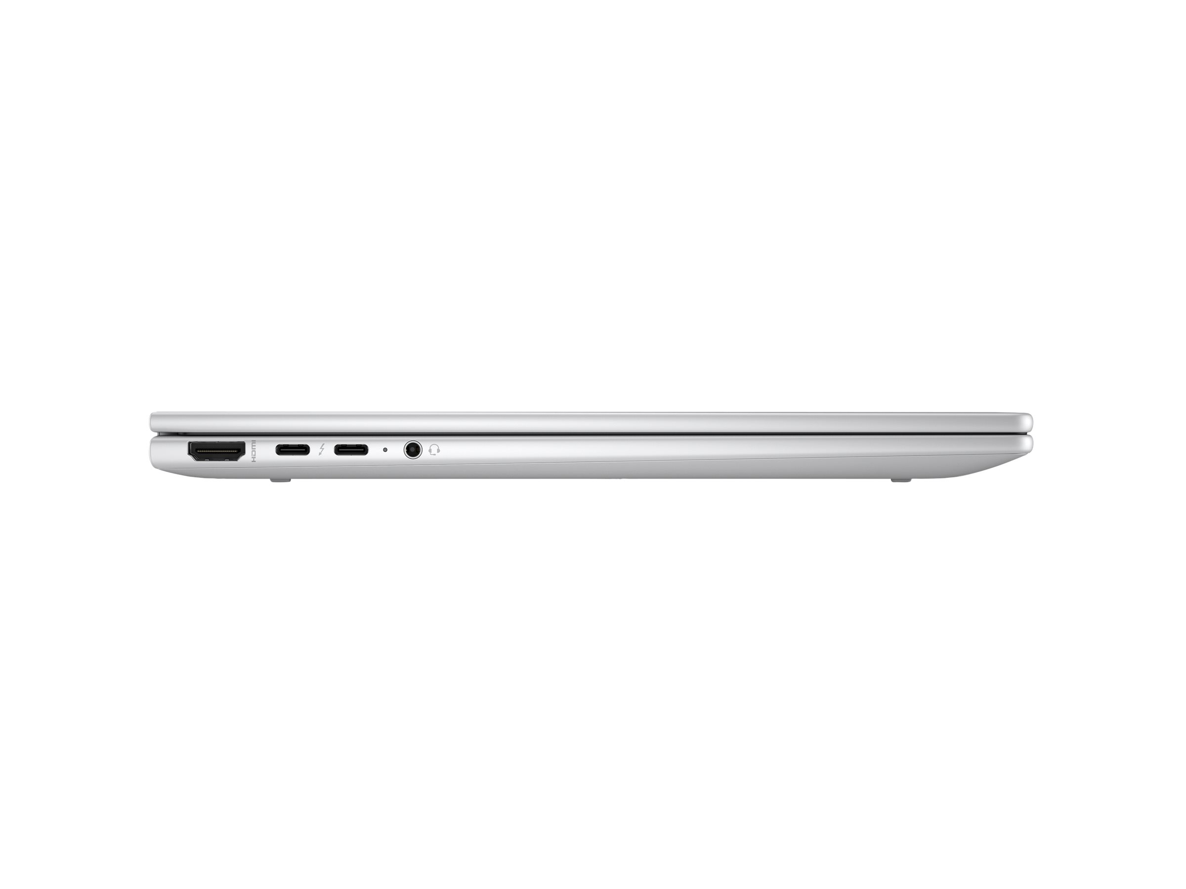 HP EliteBook X Flip G1i Notebook Next Gen AI - - IPS Touchscreen HP SureView 5 1920 x 1200 - Wi-Fi 7 - Bluetooth - 5G LTE - Glacier Silver - kbd: Deutsch - mit HP Wolf Pro Security Edition (1 Jahr)