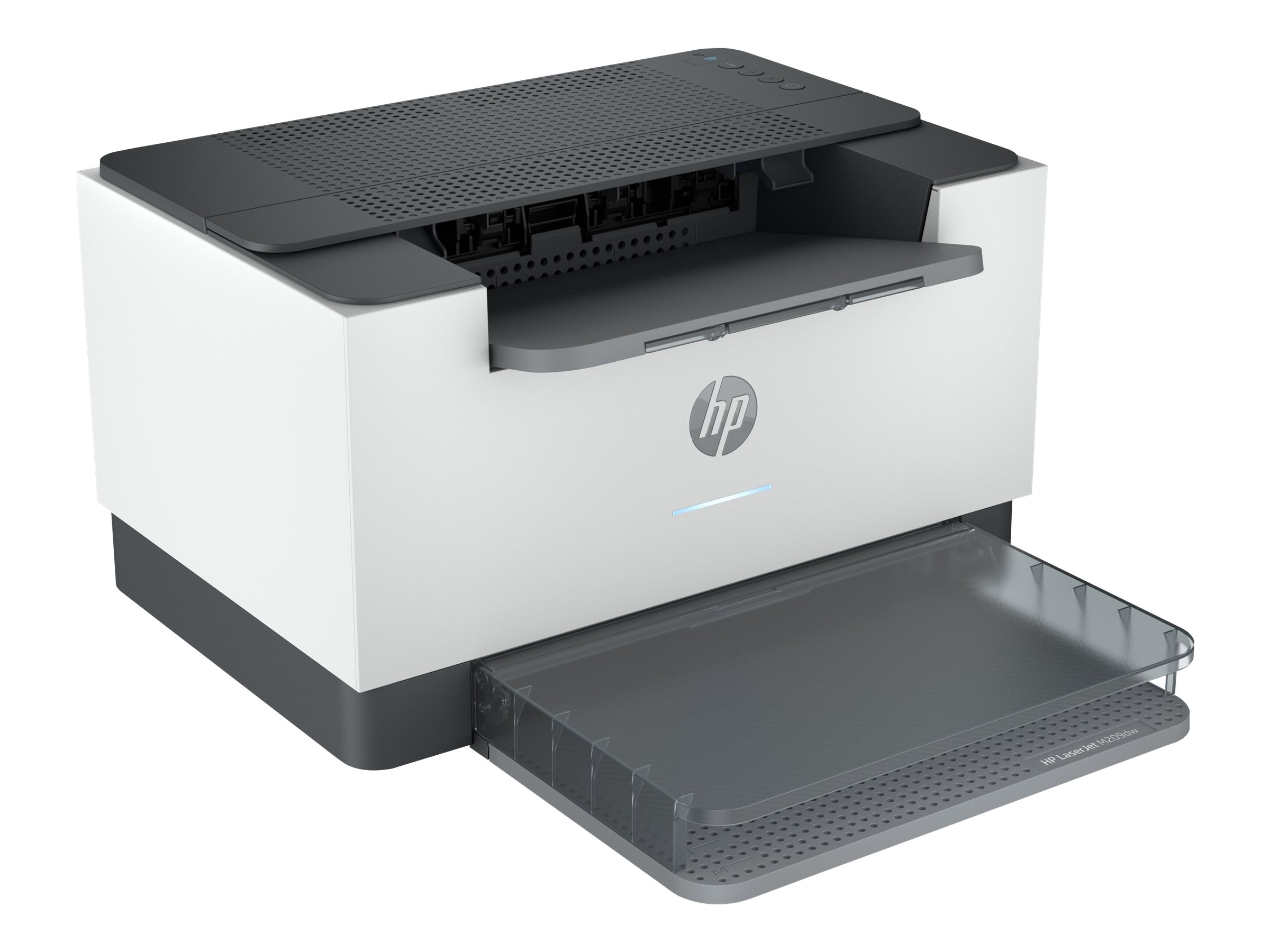 HP LaserJet M209dw - Drucker - s/w - Duplex - Laser - A4/Legal - 600 x 600 dpi - bis zu 29 Seiten/Min. - Kapazität: 150 Blätter - USB 2.0 - LAN - Wi-Fi(n) - Bluetooth LE