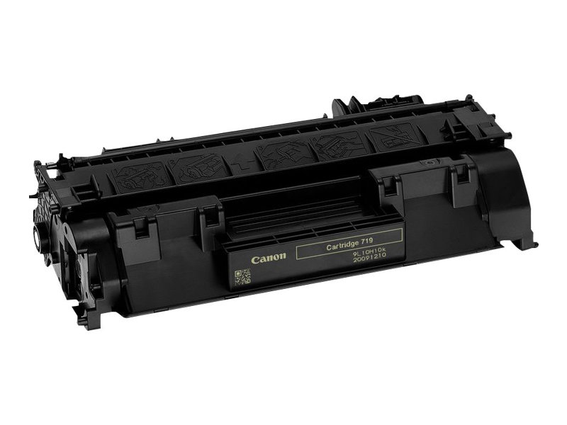 Toner Nr. 719 schwarz - für i-SENSYS LBP251 - LBP252 - LBP253 - LBP6310 - MF411 - MF416 - MF418 - MF419 - MF6140 - MF6180