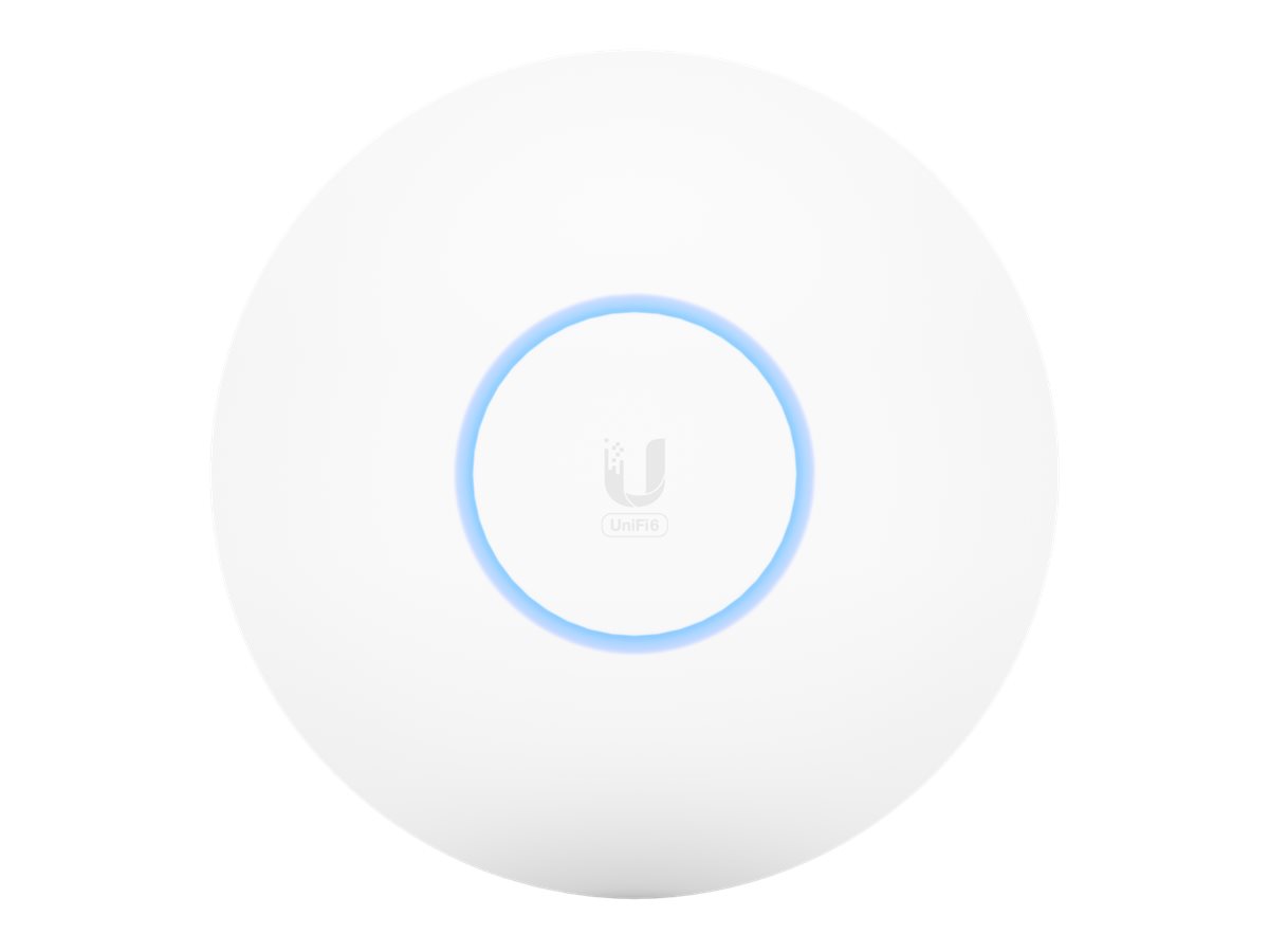 Ubiquiti UniFi U6-PRO - Accesspoint - Wi-Fi 6 - 2.4 GHz - 5 GHz - Wand- / Deckenmontage Ubiquiti UniFi U6-PRO - Accesspoint - Wi-Fi 6 - 2.4 GHz - 5 GHz - Wand- / Deckenmontage