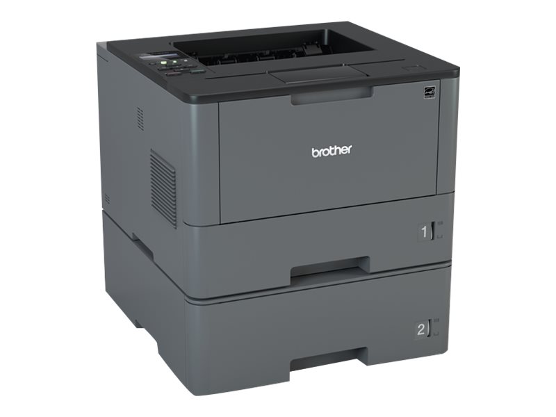 HL-L5100DNT Laserdrucker A4 USB LAN - Laser - A4/Legal - 1200 x 1200 dpi - bis zu 40 Seiten/Min. - Kapazität: 820 Blätter - USB 2.0 - LAN mit Brother PRINT AirBag for 200000 pages HL-L5100DNT Laserdrucker A4 USB LAN - Laser - A4/Legal - 1200 x 1200 dpi - bis zu 40 Seiten/Min. - Kapazität: 820 Blätter - USB 2.0 - LAN mit Brother PRINT AirBag for 200000 pages