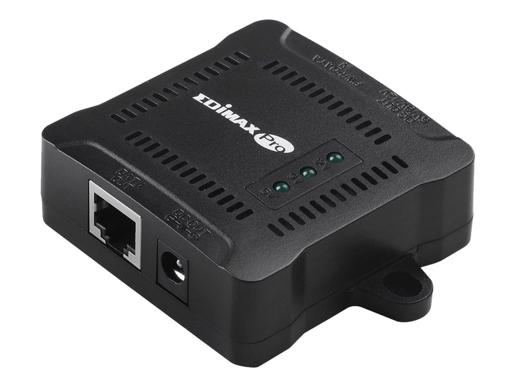 Edimax GP-101ST - PoE-Splitter - 1 Edimax GP-101ST - PoE-Splitter - 1