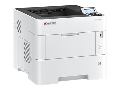 Kyocera ECOSYS PA5500X - Drucker - s/w - Duplex - Laser - A4/Legal - 1200 x 1200 dpi - bis zu 55 Seiten/Min. - Kapazität: 600 Blätter - USB 2.0 - Gigabit LAN - USB-Host