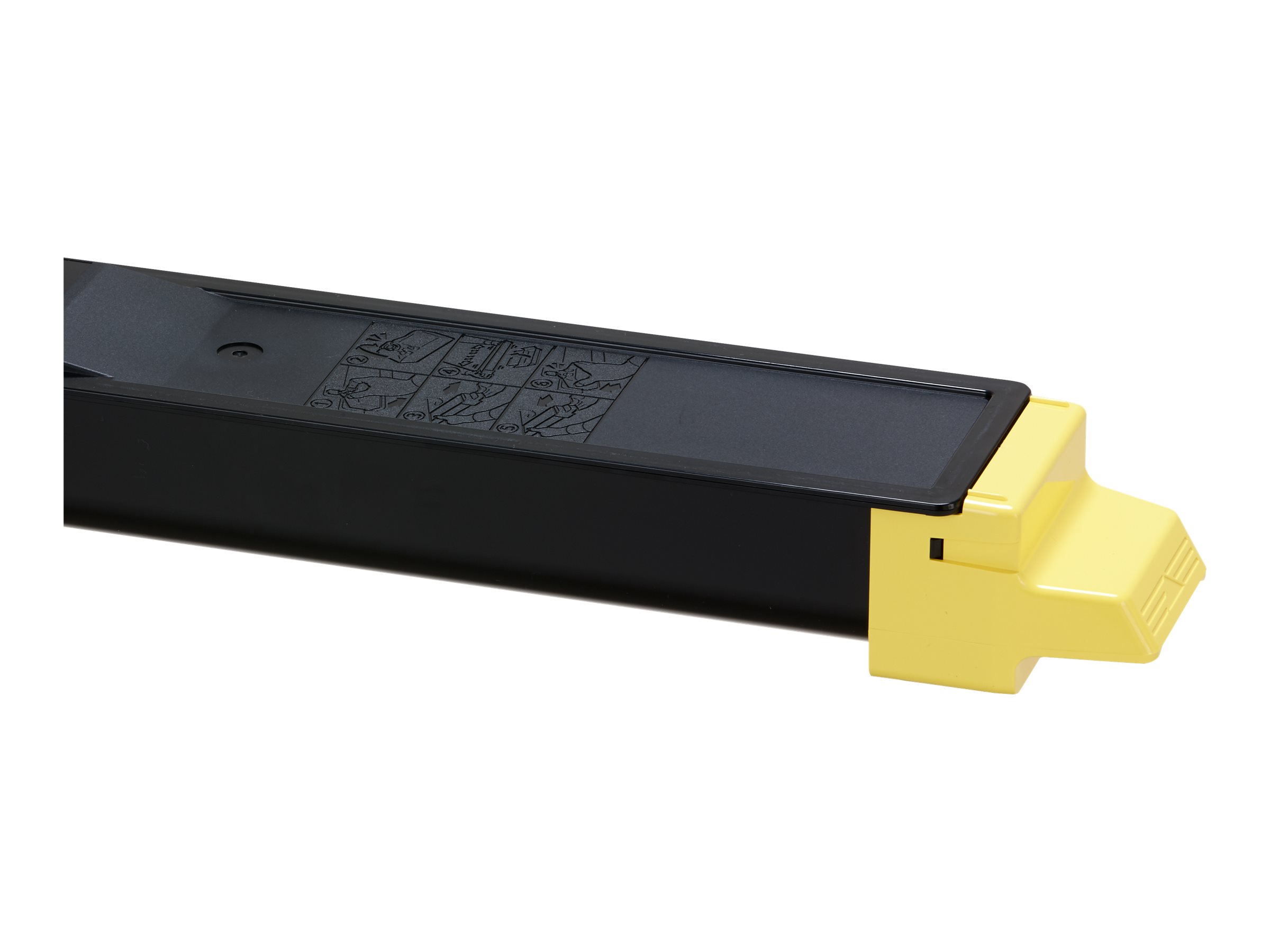 Kyocera TK-8115Y - Gelb - original - Tonerpatrone - für ECOSYS M8124cidn - M8124cidn/KL3 - M8130cidn - M8130cidn/KL2 - M8130cidn/KL3 Kyocera TK-8115Y - Gelb - original - Tonerpatrone - für ECOSYS M8124cidn - M8124cidn/KL3 - M8130cidn - M8130cidn/KL2 - M8130cidn/KL3