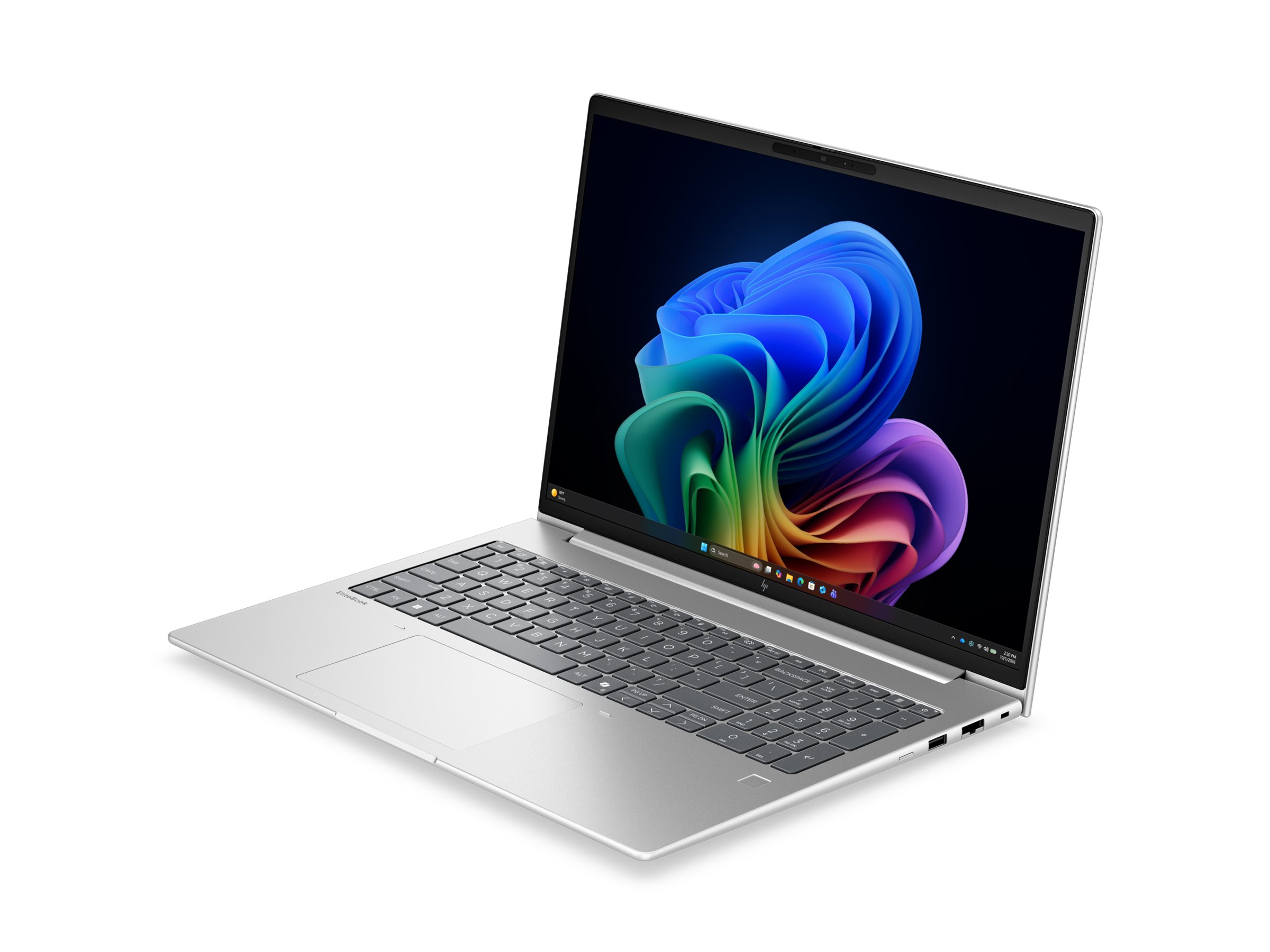 HP EliteBook 6 G2i Notebook Next Gen AI - 177-Grad - IPS 1920 x 1200 - Wi-Fi 7 - Bluetooth 6.0 - Schnellaluminium in Silber - kbd: Deutsch HP EliteBook 6 G2i Notebook Next Gen AI - 177-Grad - IPS 1920 x 1200 - Wi-Fi 7 - Bluetooth 6.0 - Schnellaluminium in Silber - kbd: Deutsch
