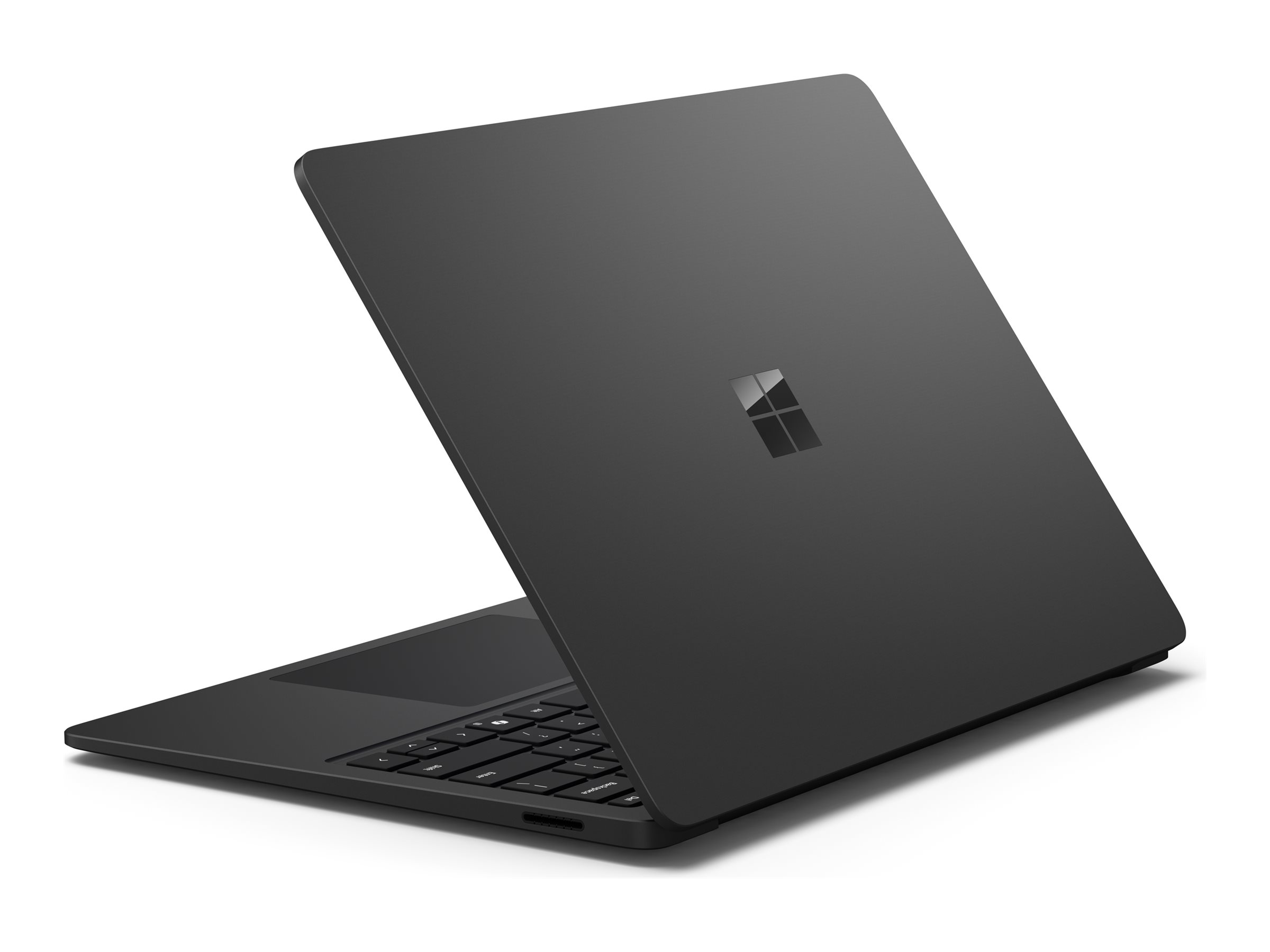 Microsoft Surface Laptop Copilot+ U5/16GB/256GB - Touchscreen 2304 x 1536 @ 120 Hz - Wi-Fi 7 - Bluetooth - Schwarz - kbd: Deutsch/Österreichisch