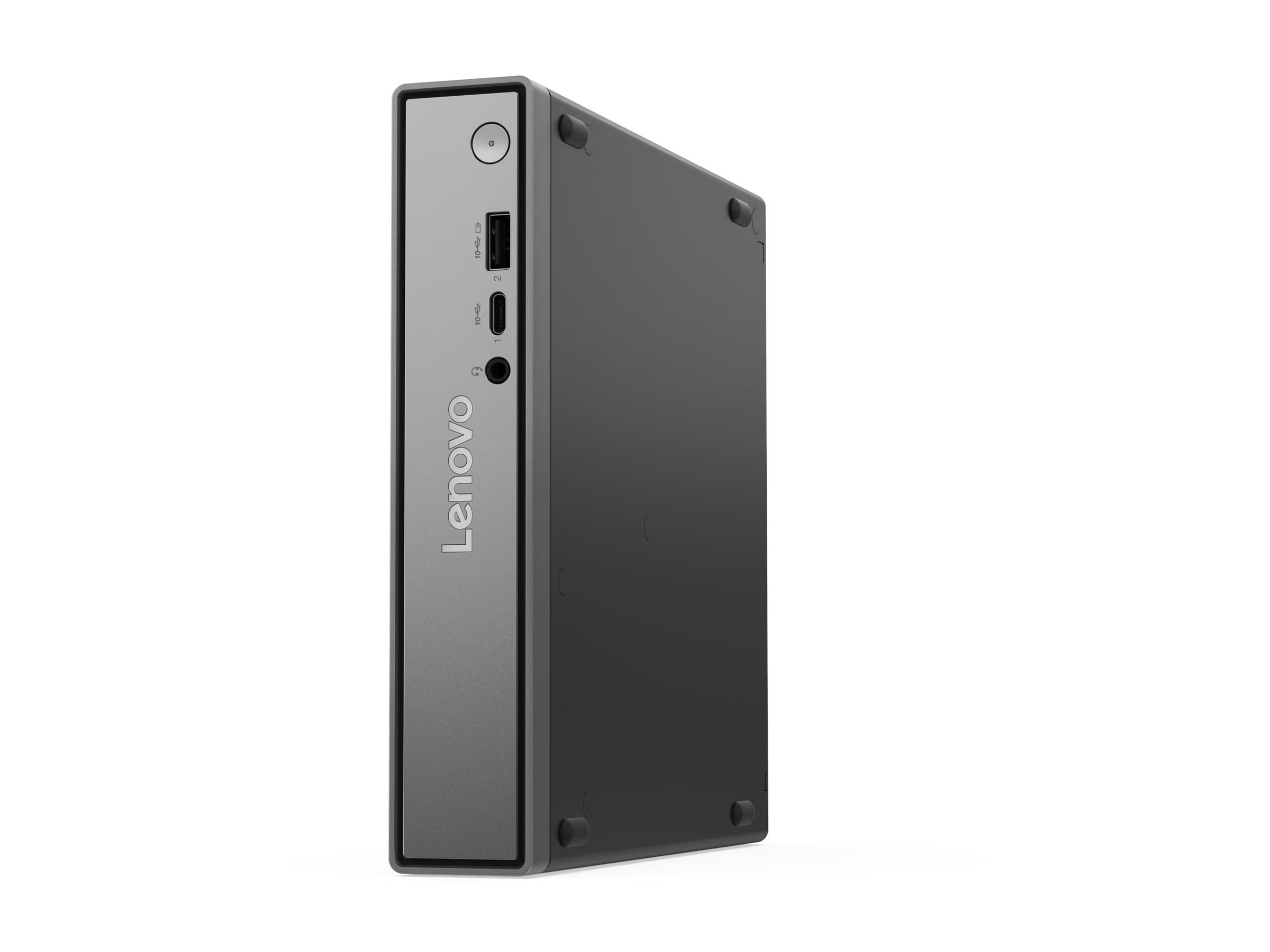 Lenovo ThinkCentre neo 50q Gen 5 13B9 - Mini - - Bluetooth 5.3 - Win 11 Pro - Monitor: keiner - Tastatur: Deutsch - Schwarz - Lenovo TopSeller - mit 1 Jahr Lenovo Vor-Ort-Service