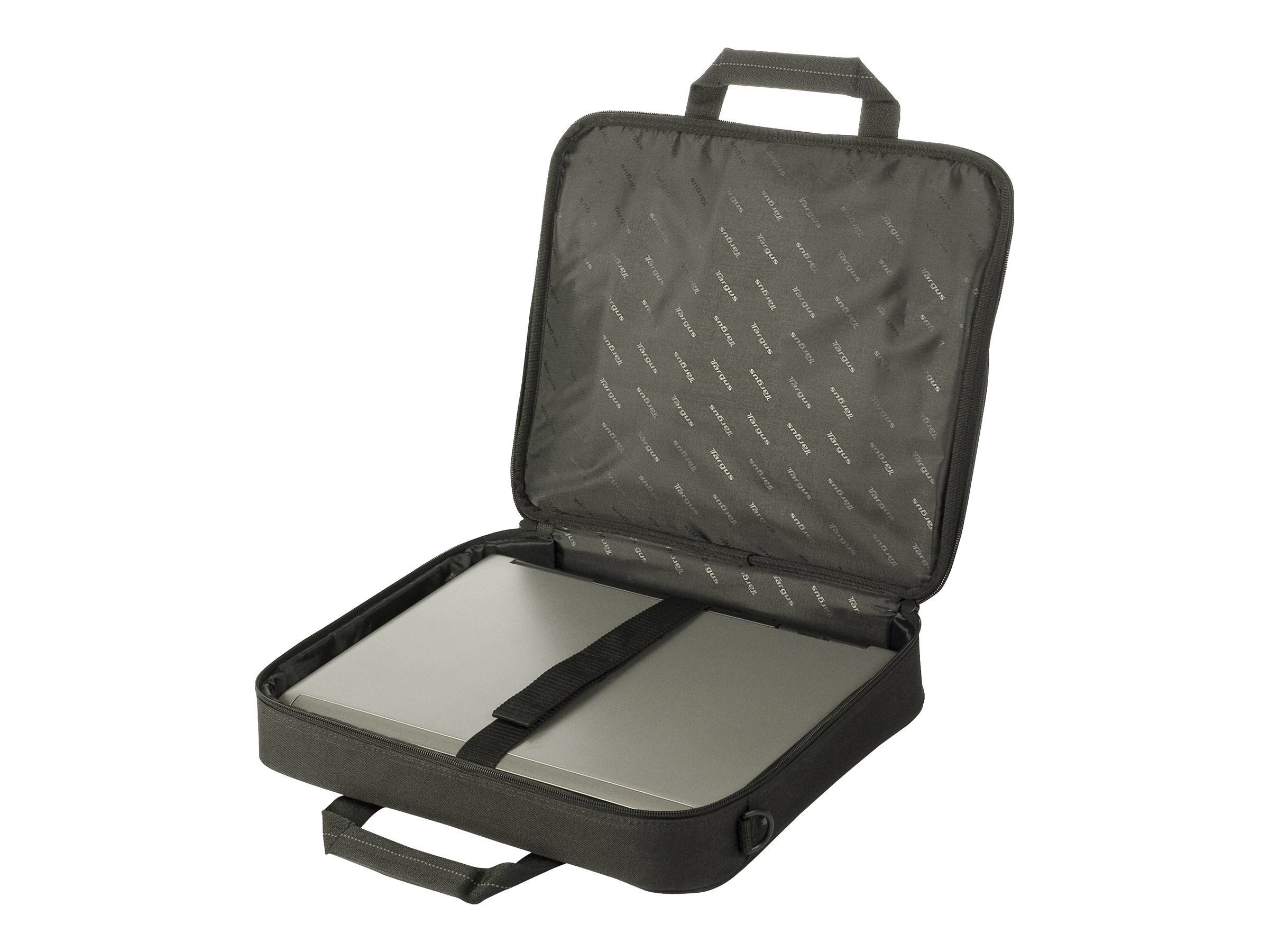 Notebooktasche schwarz b. 39,1cm(15,4") - 15" - 16" - Schwarz Notebooktasche schwarz b. 39,1cm(15,4") - 15" - 16" - Schwarz