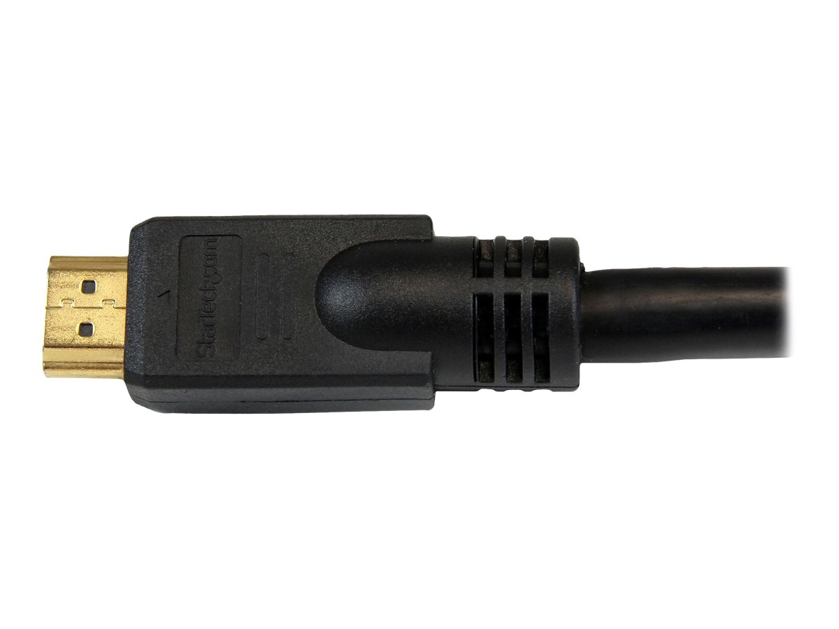 HIGH SPEED HDMI KABEL 7M ST/ST - HDMI-Kabel - HDMI männlich zu HDMI männlich - 7 m - Schwarz