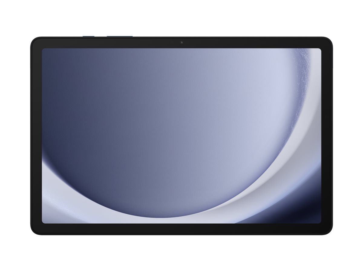 Samsung Galaxy Tab A9+ - Tablet - Android - 64 GB - TFT (1920 x 1200) - microSD-Steckplatz - 3G - 4G - 5G - marineblau