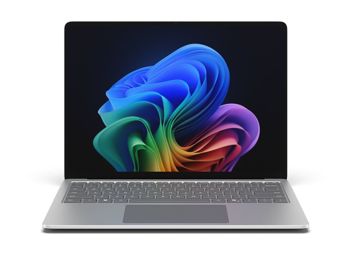 Microsoft Surface Laptop Copilot+ U5/16GB/256GB - Touchscreen 2304 x 1536 @ 120 Hz - Wi-Fi 7 - Bluetooth - Platin - kbd: Deutsch/Österreichisch