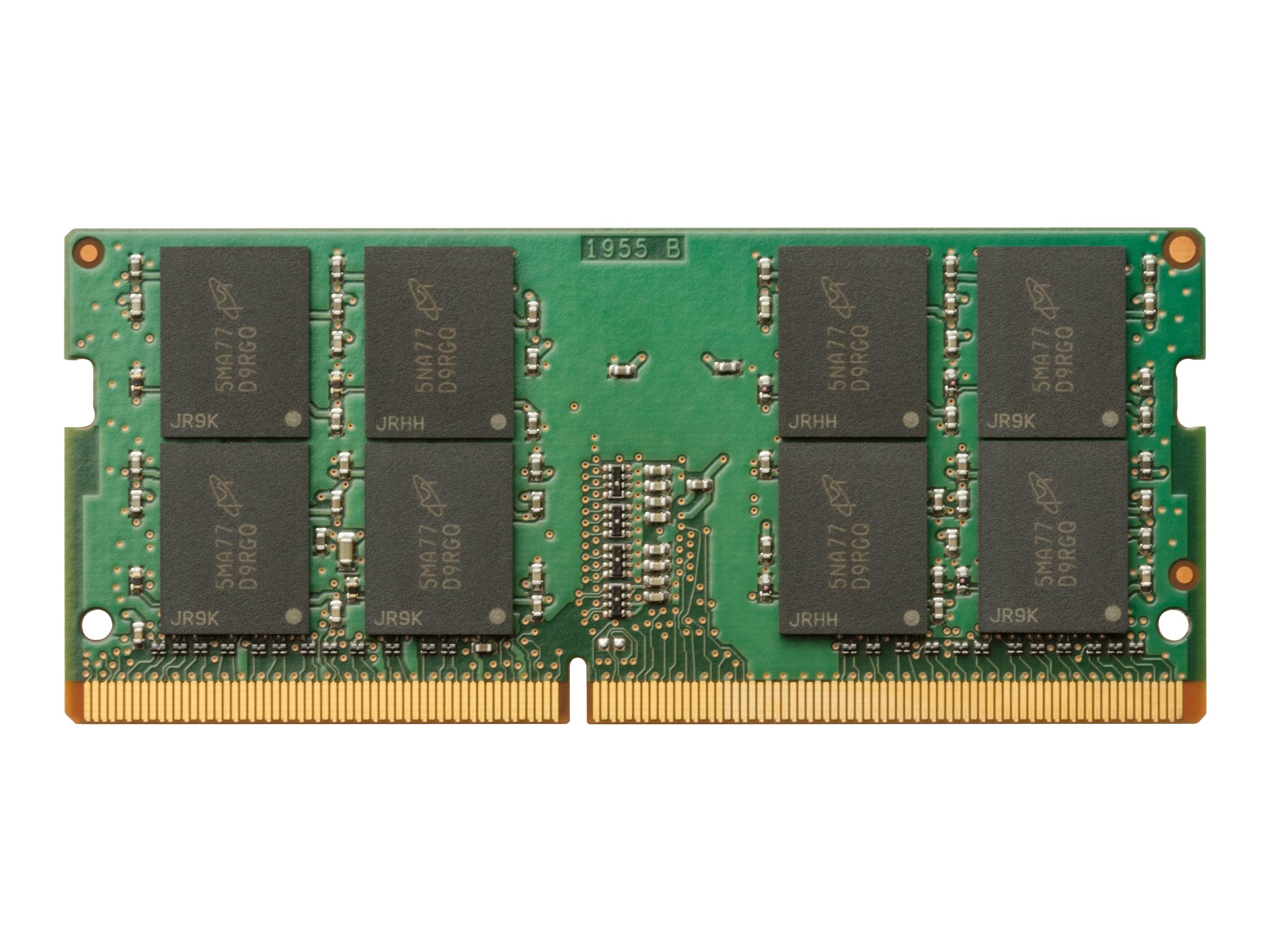 HP 8GB DDR5 (1x8GB) 4800 UDIMM NECC - ungepuffert - non-ECC - für Elite 600 G9 - 800 G9; Workstation Z2 G9 HP 8GB DDR5 (1x8GB) 4800 UDIMM NECC - ungepuffert - non-ECC - für Elite 600 G9 - 800 G9; Workstation Z2 G9