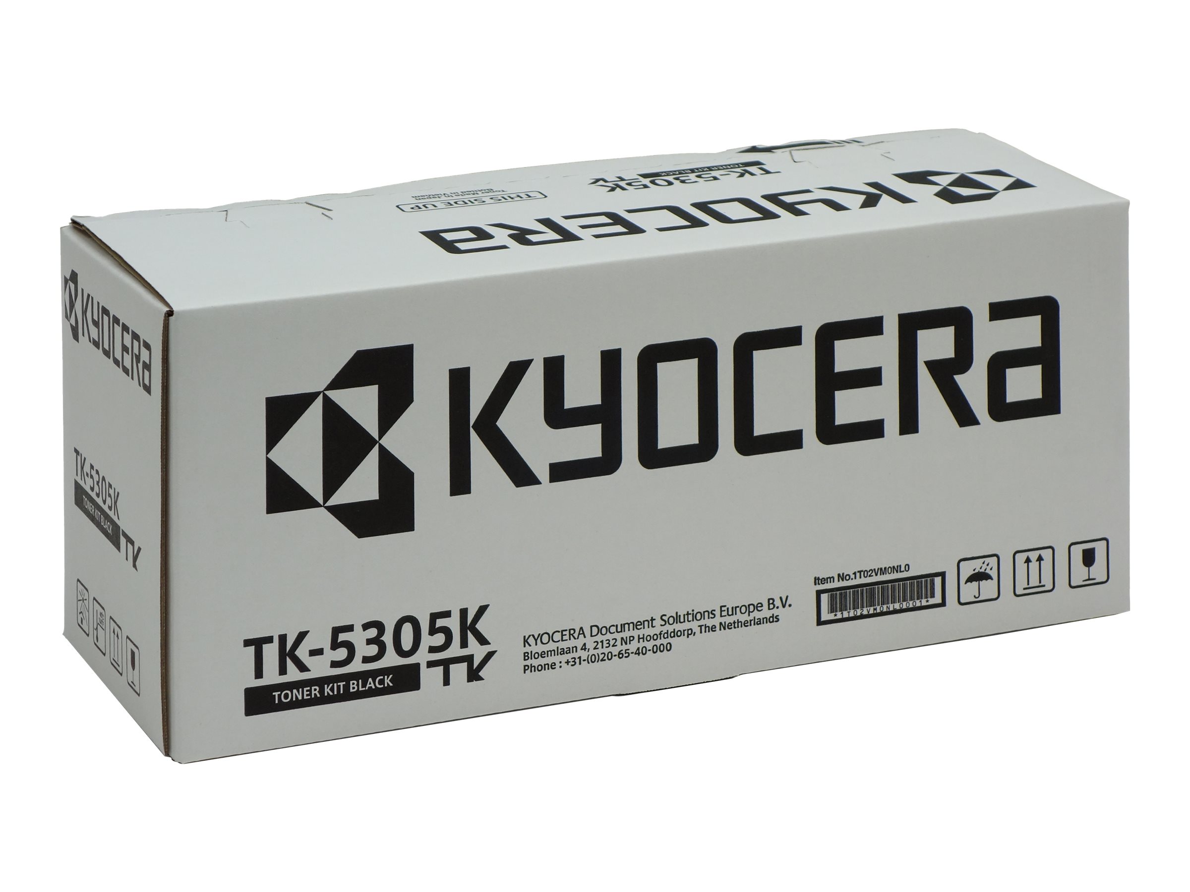 KYOCERA TK-5305K Original Schwarz 1 Stück(e) - für TASKalfa 350ci KYOCERA TK-5305K Original Schwarz 1 Stück(e) - für TASKalfa 350ci