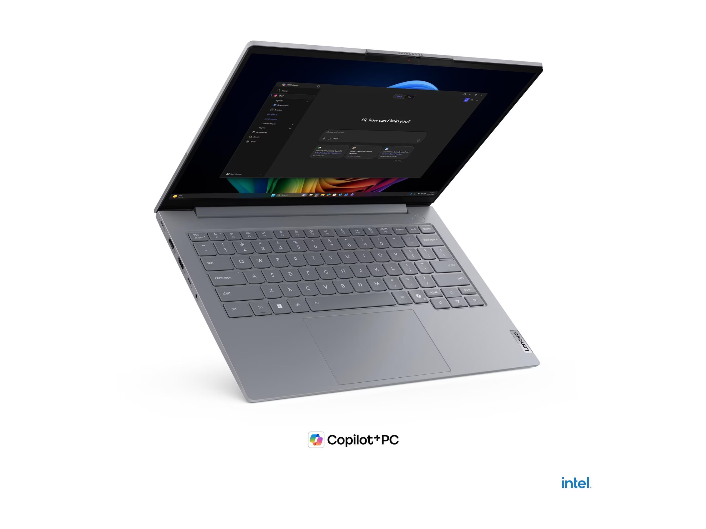 Lenovo ThinkBook 14 G9 IPL 21UX - Intel Core Ultra - IPS 1920 x 1200 - Wi-Fi 7 - Bluetooth - Arctic Grey - kbd: Deutsch - mit 1 Jahr Lenovo Premier Support Lenovo ThinkBook 14 G9 IPL 21UX - Intel Core Ultra - IPS 1920 x 1200 - Wi-Fi 7 - Bluetooth - Arctic Grey - kbd: Deutsch - mit 1 Jahr Lenovo Premier Support
