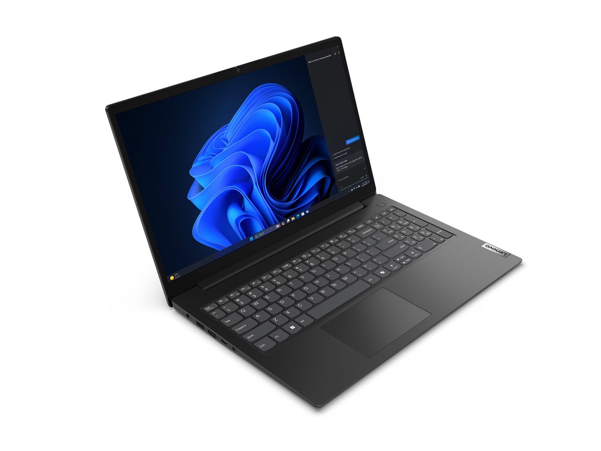 Lenovo V15 G5 IRL 83GW - Intel Core i5 13420H - - IPS 1920 x 1080 (Full HD) - Wi-Fi 6 - Business Black - kbd: Deutsch