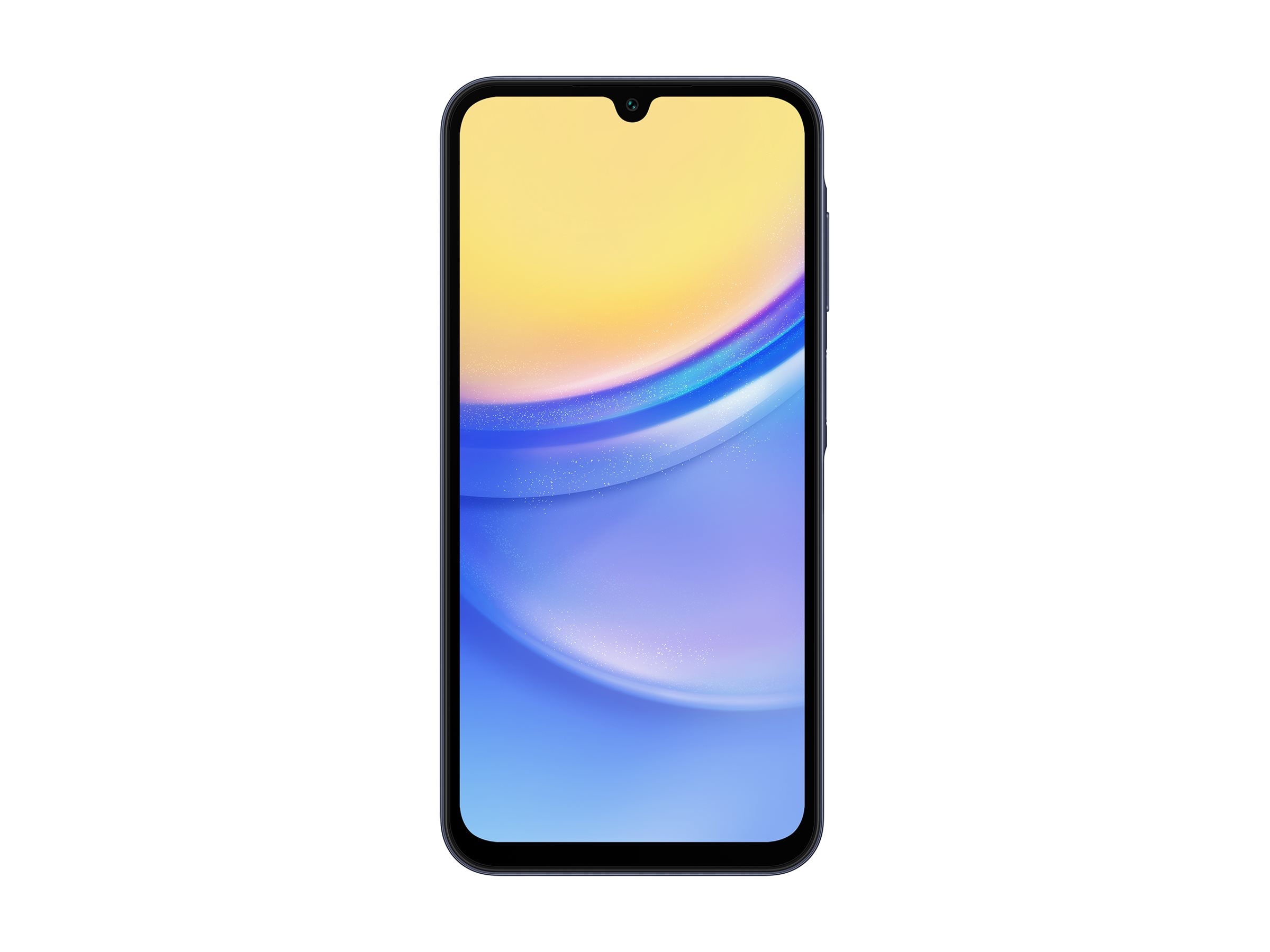 Samsung Galaxy A15 5G Dual-SIM 4/128 GB microSD Display 6.5" 2340 x 1080 Pixel (90 Hz) OLED Blue Bla - Triple-Kamera 50 MP - 5 MP - 2 MP - front camera 13 MP - Blue Black
