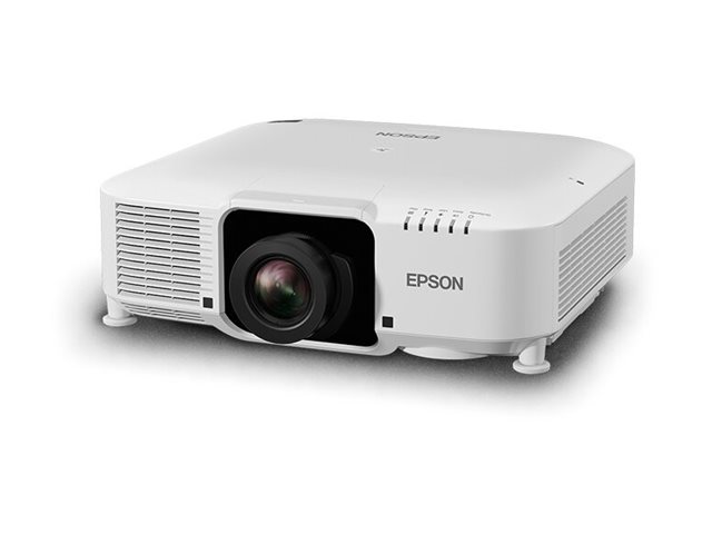 Epson EB-PU1006W - 3-LCD-Projektor - 6000 lm (weiß) - 6000 lm (Farbe) - WUXGA (1920 x 1200) - 16:10 - 1080p - LAN - weiß Epson EB-PU1006W - 3-LCD-Projektor - 6000 lm (weiß) - 6000 lm (Farbe) - WUXGA (1920 x 1200) - 16:10 - 1080p - LAN - weiß