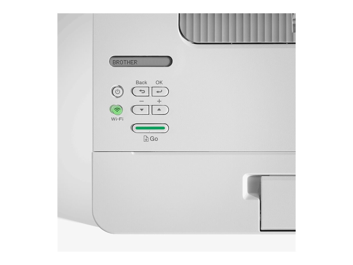 Brother HL-L2865DW - Drucker - s/w - Duplex - - A4/Legal - 1200 x 1200 dpi - bis zu 34 Seiten/Min. - Kapazität: 250 Blätter - USB 2.0 - Wi-Fi(n) - LAN