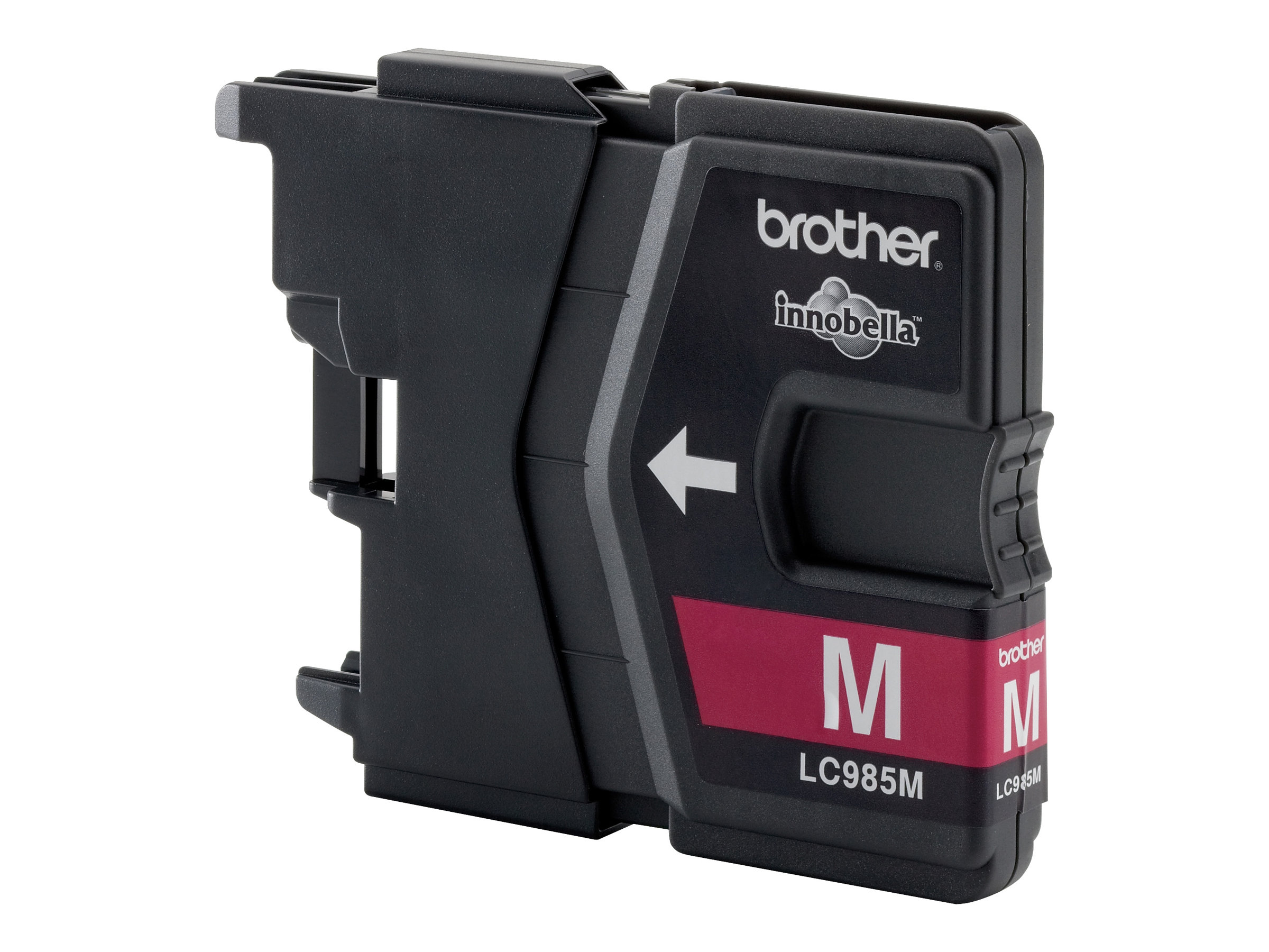 Brother LC985M - 10 ml - Magenta - Original - Tintenpatrone - für Brother DCP-J125 - DCP-J140 - DCP-J315 - DCP-J515 - MFC-J220 - MFC-J265 - MFC-J410 - MFC-J415