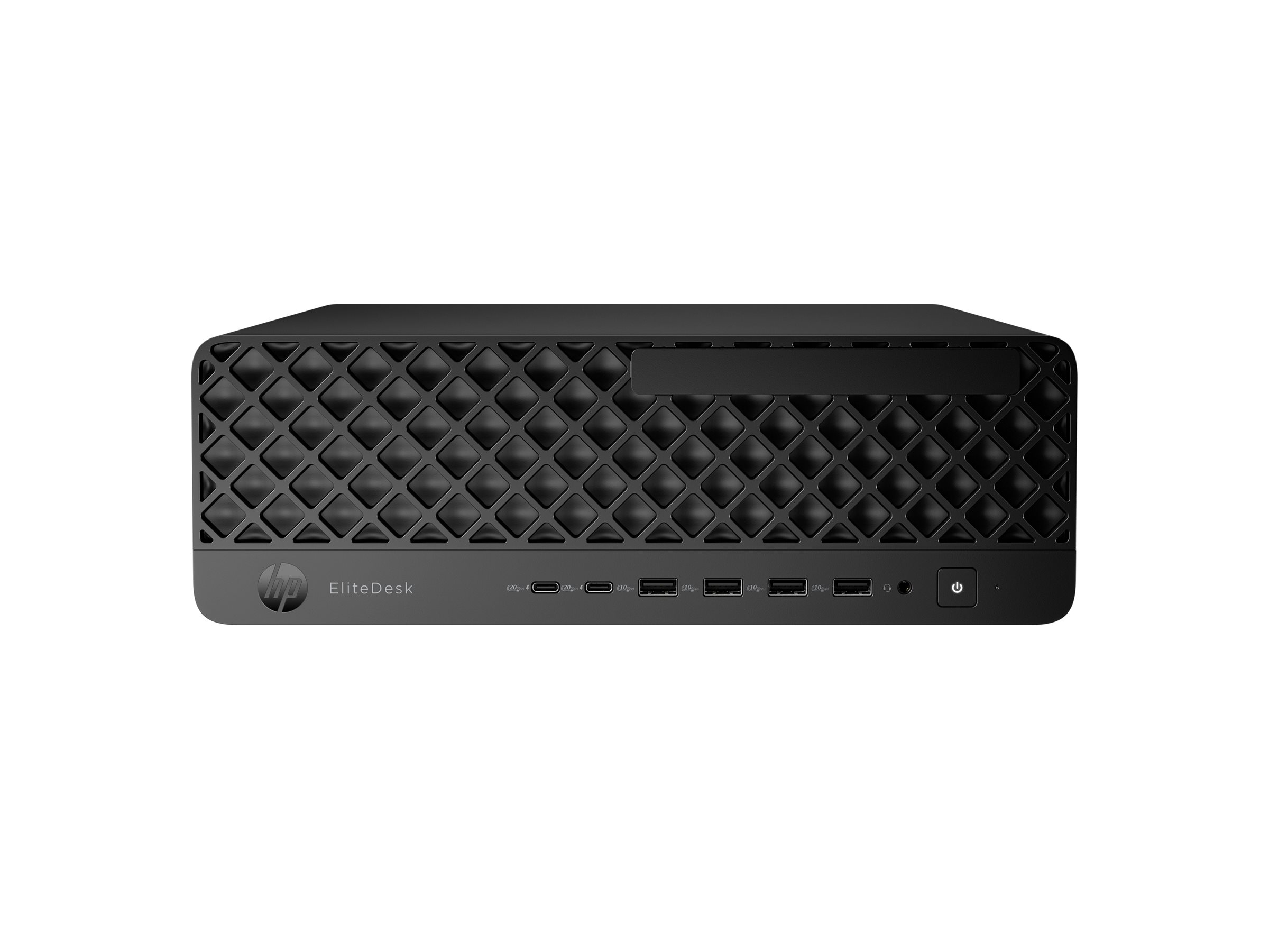 HP EliteDesk 8 G1i - SFF - Core Ultra 7 265 / 2.4 - Bluetooth 5.3 - Win 11 Pro - Monitor: keiner - Tastatur: Deutsch - tiefschwarz - Smart Buy