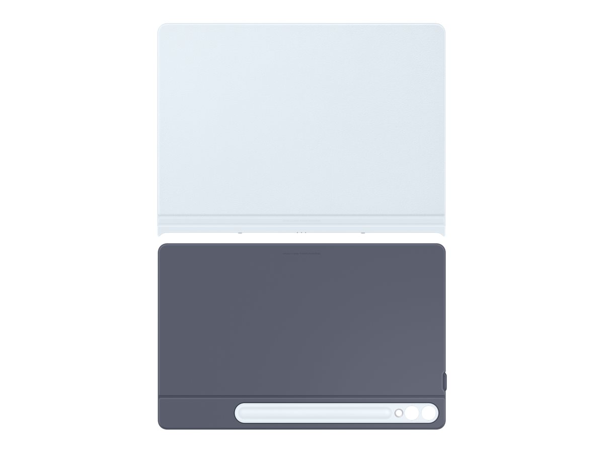 Samsung EF-BX810 - Flip-Hülle für Tablet - Blau - für Galaxy Tab S10+ - Tab S9 FE+ - Tab S9+ Samsung EF-BX810 - Flip-Hülle für Tablet - Blau - für Galaxy Tab S10+ - Tab S9 FE+ - Tab S9+