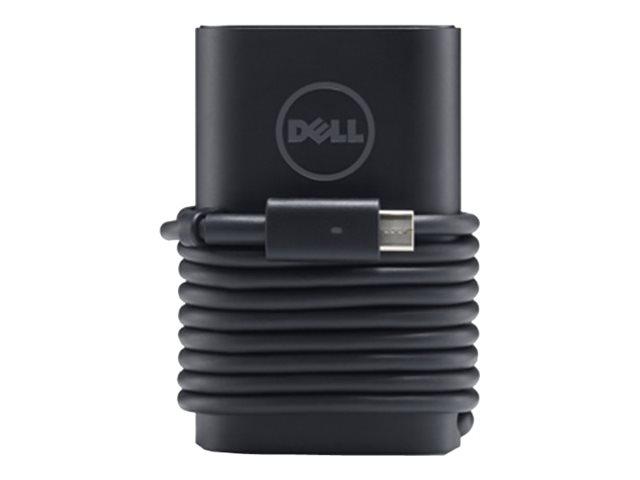 Dell USB-C Netzteil - AC - 90 Watt - Europa - USB-C 90 W AC Adapter with 1 meter Power Cord - Euro Dell USB-C Netzteil - AC - 90 Watt - Europa - USB-C 90 W AC Adapter with 1 meter Power Cord - Euro