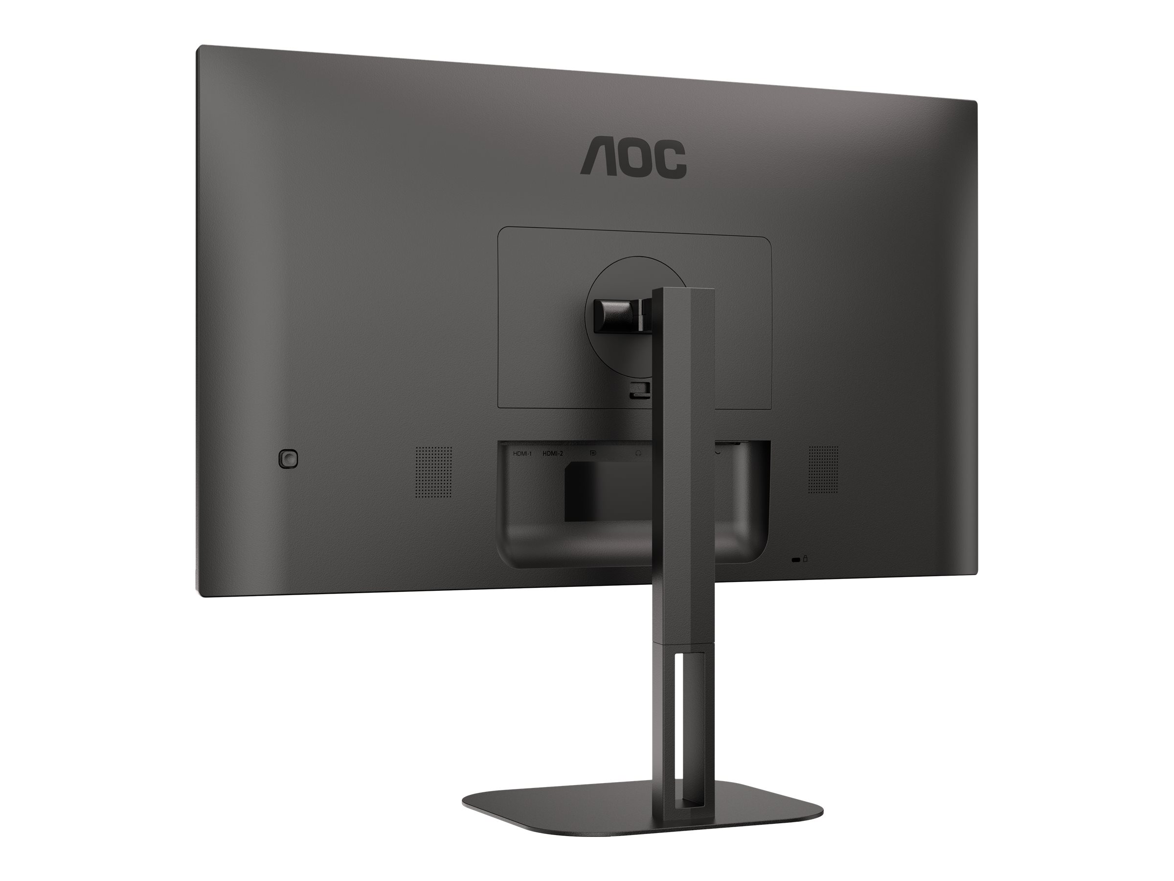 AOC Value-line Q27V5N/BK - V5 series - LED-Monitor - 2560 x 1440 QHD @ 75 Hz - VA - 300 cd/m² - 4000:1 - 4 ms - 2xHDMI - 2xDisplayPort - Lautsprecher - mattschwarz AOC Value-line Q27V5N/BK - V5 series - LED-Monitor - 2560 x 1440 QHD @ 75 Hz - VA - 300 cd/m² - 4000:1 - 4 ms - 2xHDMI - 2xDisplayPort - Lautsprecher - mattschwarz