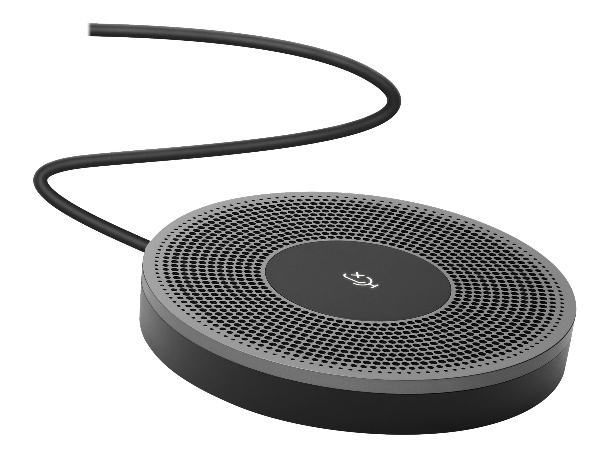 EXPANSION MIC FOR MEETUP - Mikrofon - für Small Room Solution for Google Meet - for Microsoft Teams Rooms - for Zoom Rooms