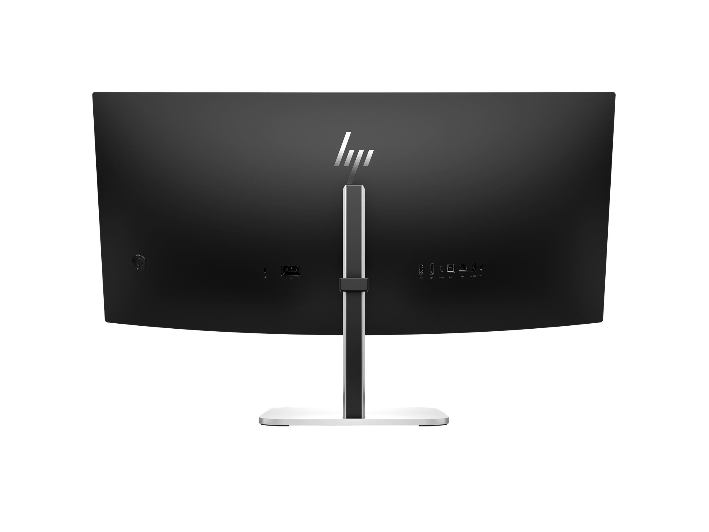 HP 534pm Series 5 Pro 86,4cm (34") LED-Monitor - 3440 x 1440 WQHD @ 100 Hz - VA - 400 cd/m² - 4000:1 - 5 ms - HDMI - DisplayPort - USB-C - Jet Black - natürliches Silber (Ständer) - Smart Buy