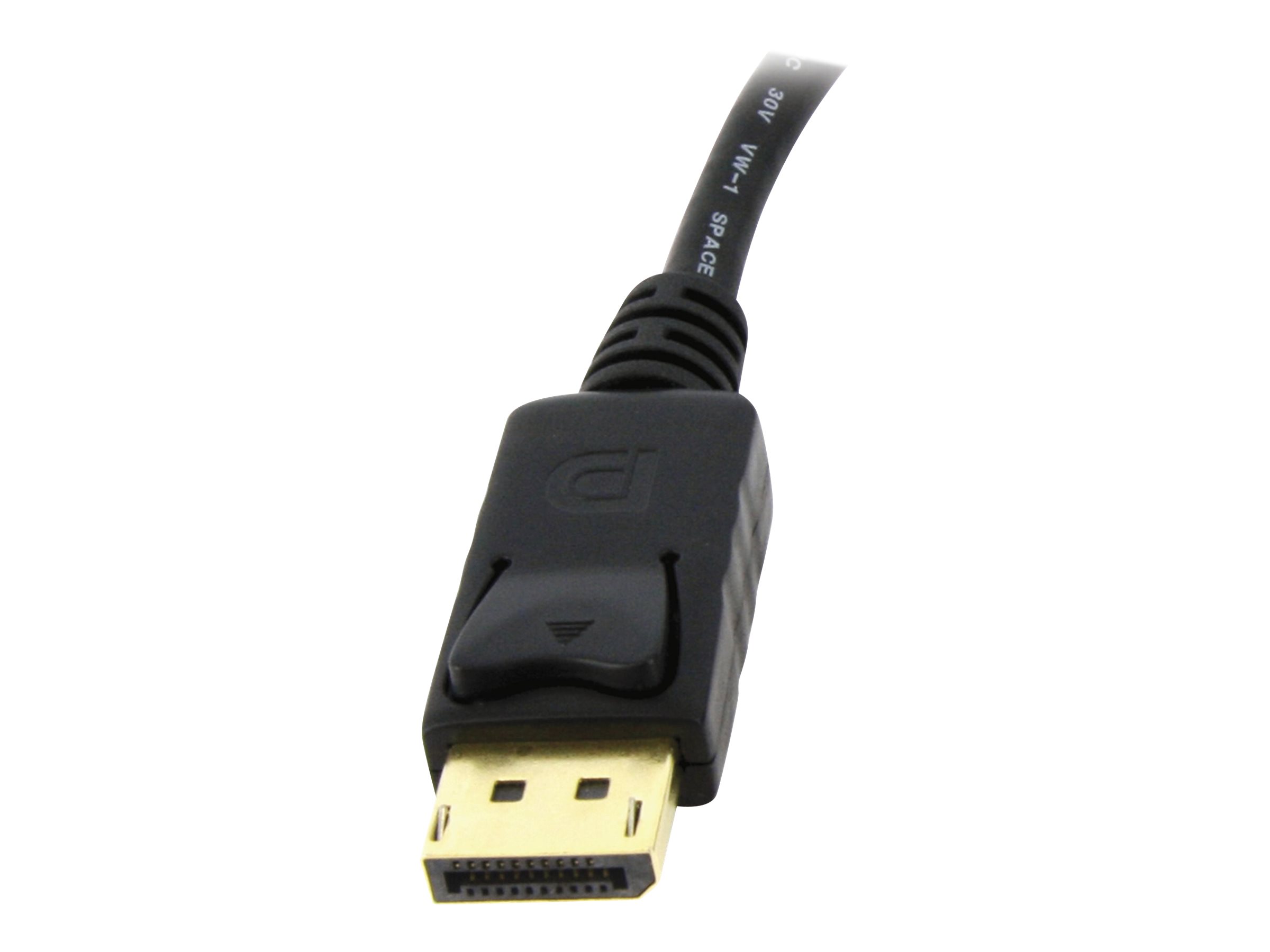 DisplayPort (M) zu DVI-I (W) Adapter - zu DVI-I (Buchse) Video -Konverter - maximale Auflösung 1920x1200 - DisplayPort-Adapter - DisplayPort (M) zu DVI-I (W) - 15.2 cm - Schwarz - für P/N: DK30C2DPEPUE - DK30C2DPPD - DK30C2DPPDUE - DK31C3HDPD - DK31C3HDP… DisplayPort (M) zu DVI-I (W) Adapter - zu DVI-I (Buchse) Video -Konverter - maximale Auflösung 1920x1200 - DisplayPort-Adapter - DisplayPort (M) zu DVI-I (W) - 15.2 cm - Schwarz - für P/N: DK30C2DPEPUE - DK30C2DPPD - DK30C2DPPDUE - DK31C3HDPD - DK31C3HDP…