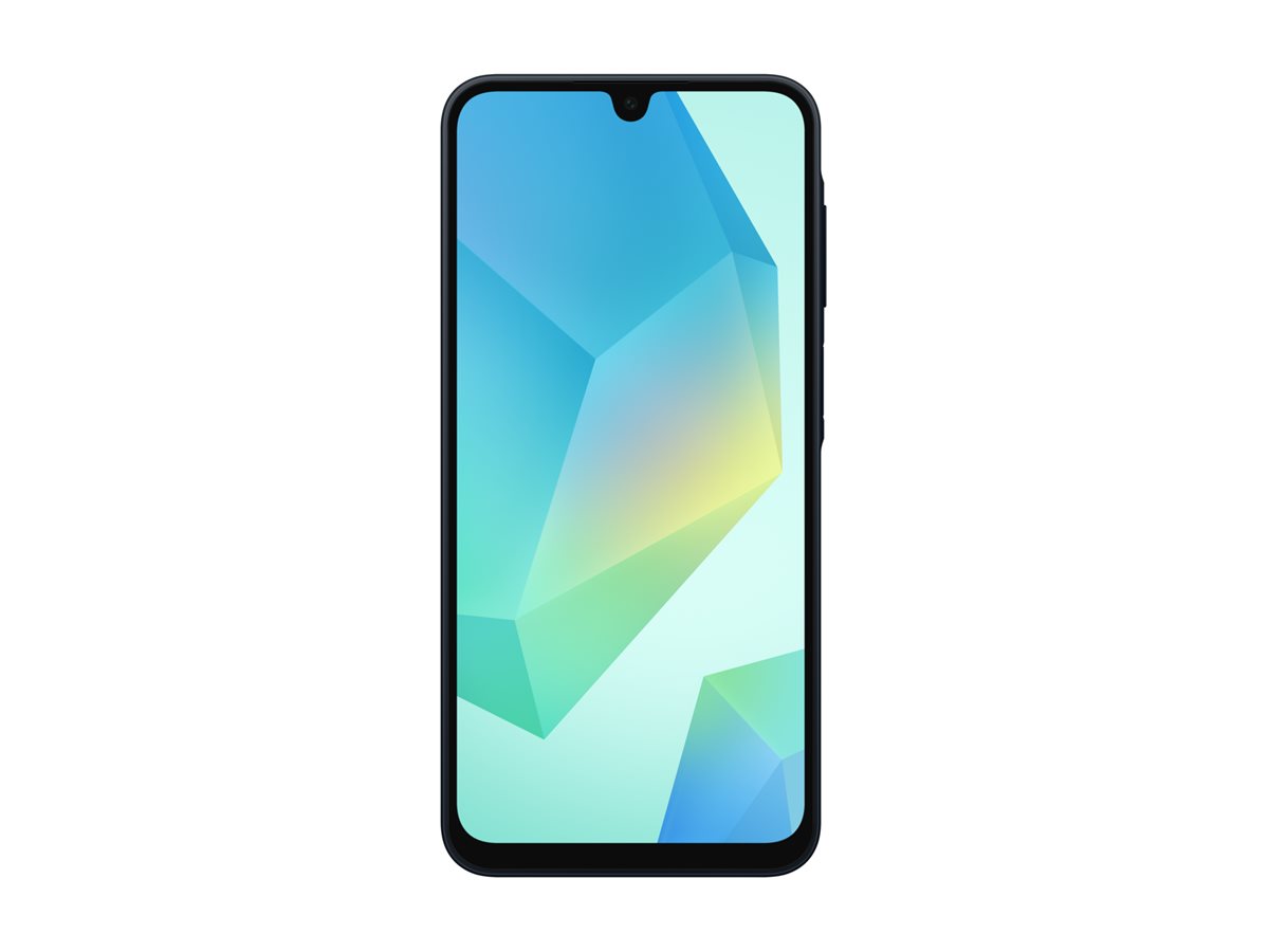 Samsung Galaxy A16 5G - Enterprise Edition - 5G - Triple-Kamera 50 MP - 5 MP - 2 MP - front camera 13 MP - Blue Black