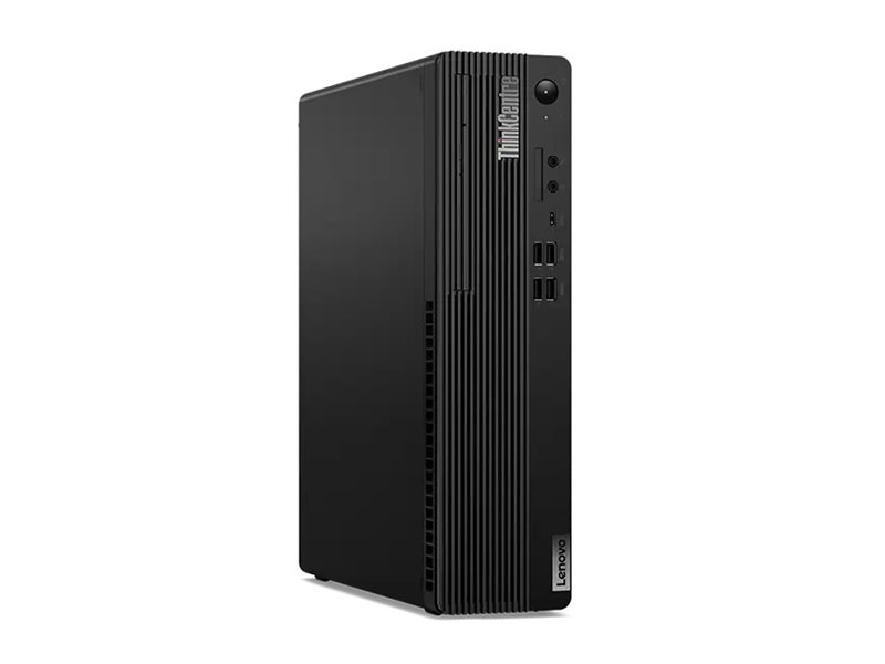 Lenovo ThinkCentre M70s Gen 5 12U8 - SFF - Core i7 - vPro Enterprise - RAM 16 GB - SSD 512 GB - TCG Opal Encryption 2 - NVMe - DVD-Writer - UHD Graphics 770 - 1GbE - Win 11 Pro - Monitor: keiner - Tastatur: Deutsch - Schwarz - Lenovo TopSeller - mit 1 J…