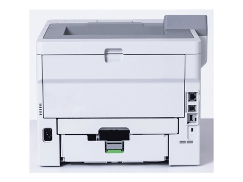 Brother HL-L6415DN - Drucker - s/w - Duplex - - A4/Legal - 1200 x 1200 dpi - bis zu 50 Seiten/Min. - Kapazität: 620 Blätter - USB 2.0 - Gigabit LAN - NFC - USB 2.0-Host - Wi-Fi(n)