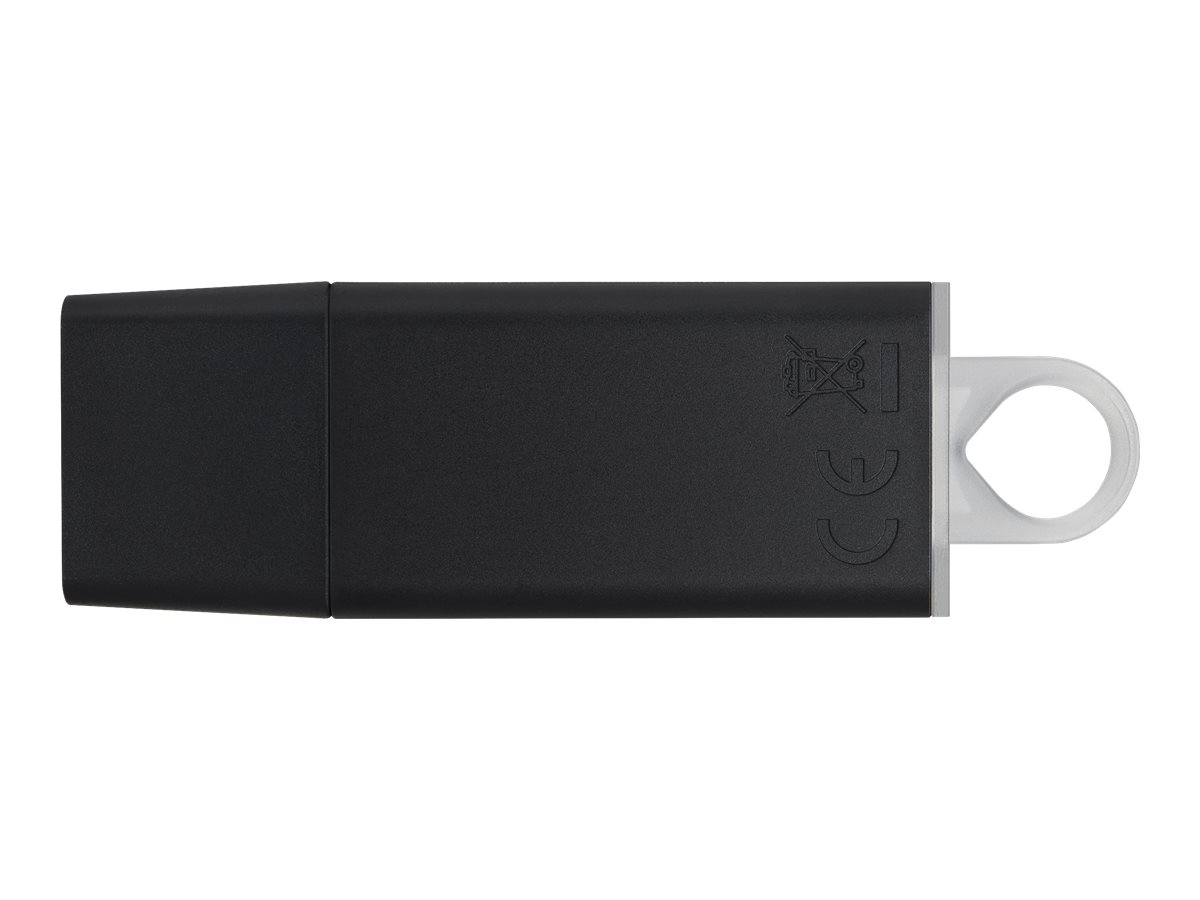 DataTraveler Exodia USB-Stick 32GBUSB Typ-A, 3.2 Gen 1 (3.1 Gen 1) - 32 GB - USB 3.2 Gen 1 - Schwarz / Weiß