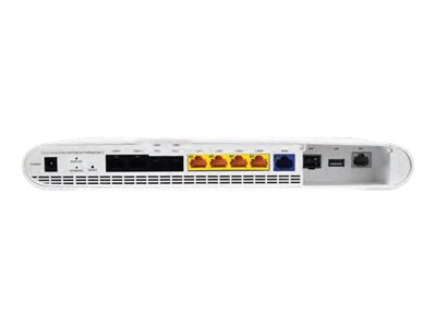 Deutsche Telekom Digitalisierungsbox Premium 2 - Wireless Router - DSL-Modem 4-Port-Switch - 1GbE - Wi-Fi 6 - Dual-Band - VoIP-Telefonadapter Deutsche Telekom Digitalisierungsbox Premium 2 - Wireless Router - DSL-Modem 4-Port-Switch - 1GbE - Wi-Fi 6 - Dual-Band - VoIP-Telefonadapter