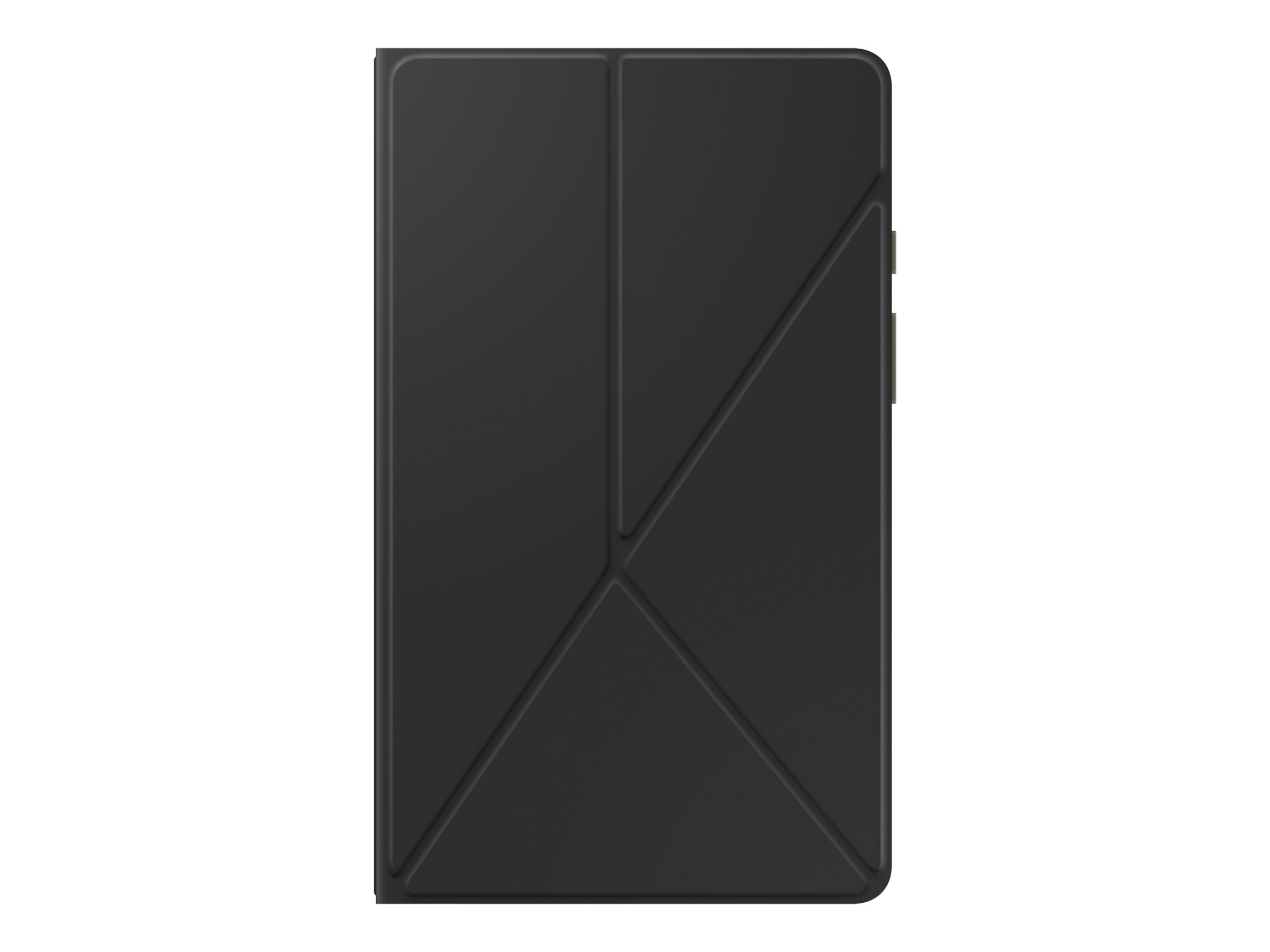 Samsung EF-BX110 - Flip-Hülle für Tablet - Schwarz - für Galaxy Tab A9 Samsung EF-BX110 - Flip-Hülle für Tablet - Schwarz - für Galaxy Tab A9