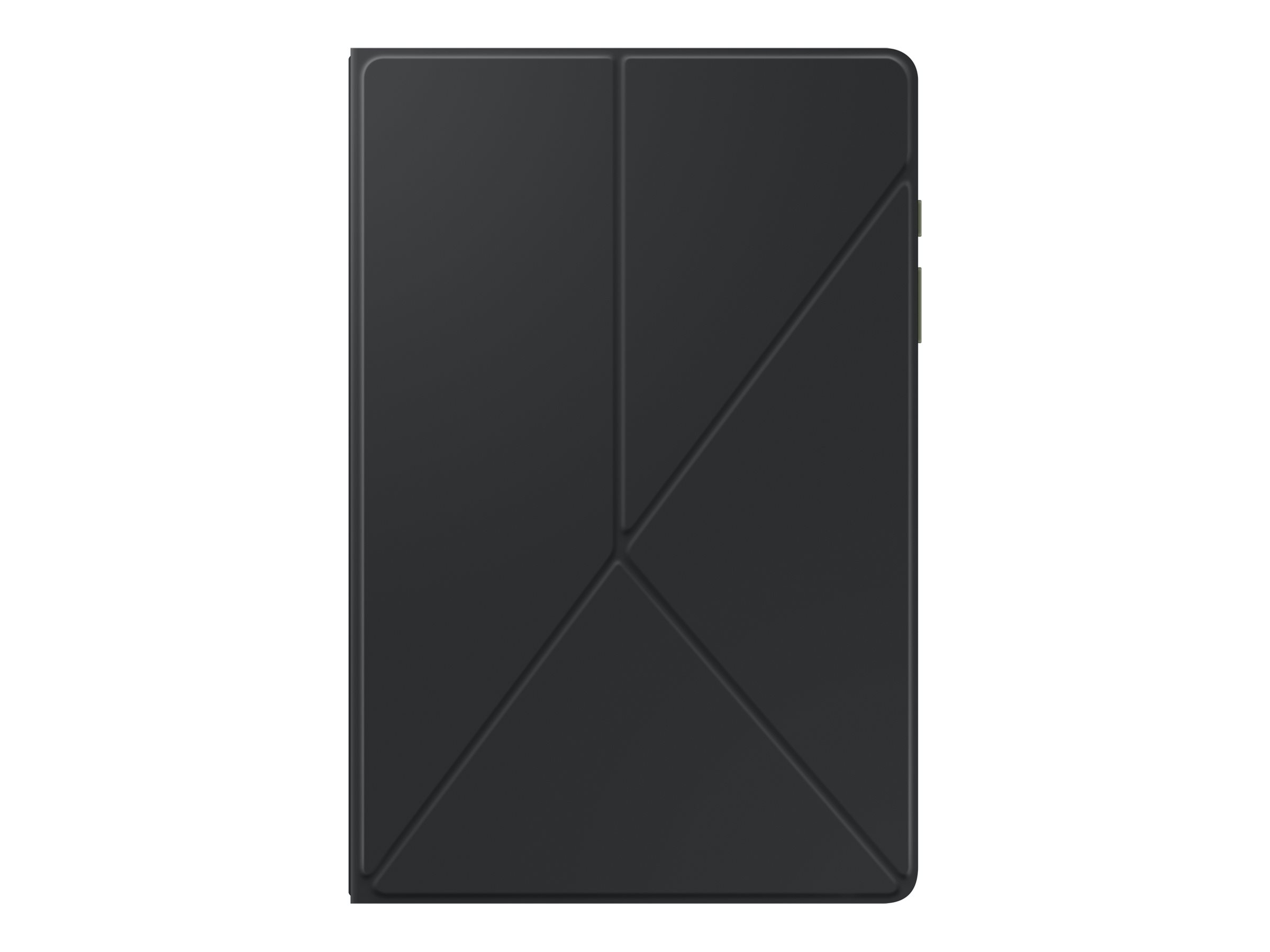 Samsung EF-BX210 - Flip-Hülle für Tablet - Schwarz - für Galaxy Tab A9+ Samsung EF-BX210 - Flip-Hülle für Tablet - Schwarz - für Galaxy Tab A9+